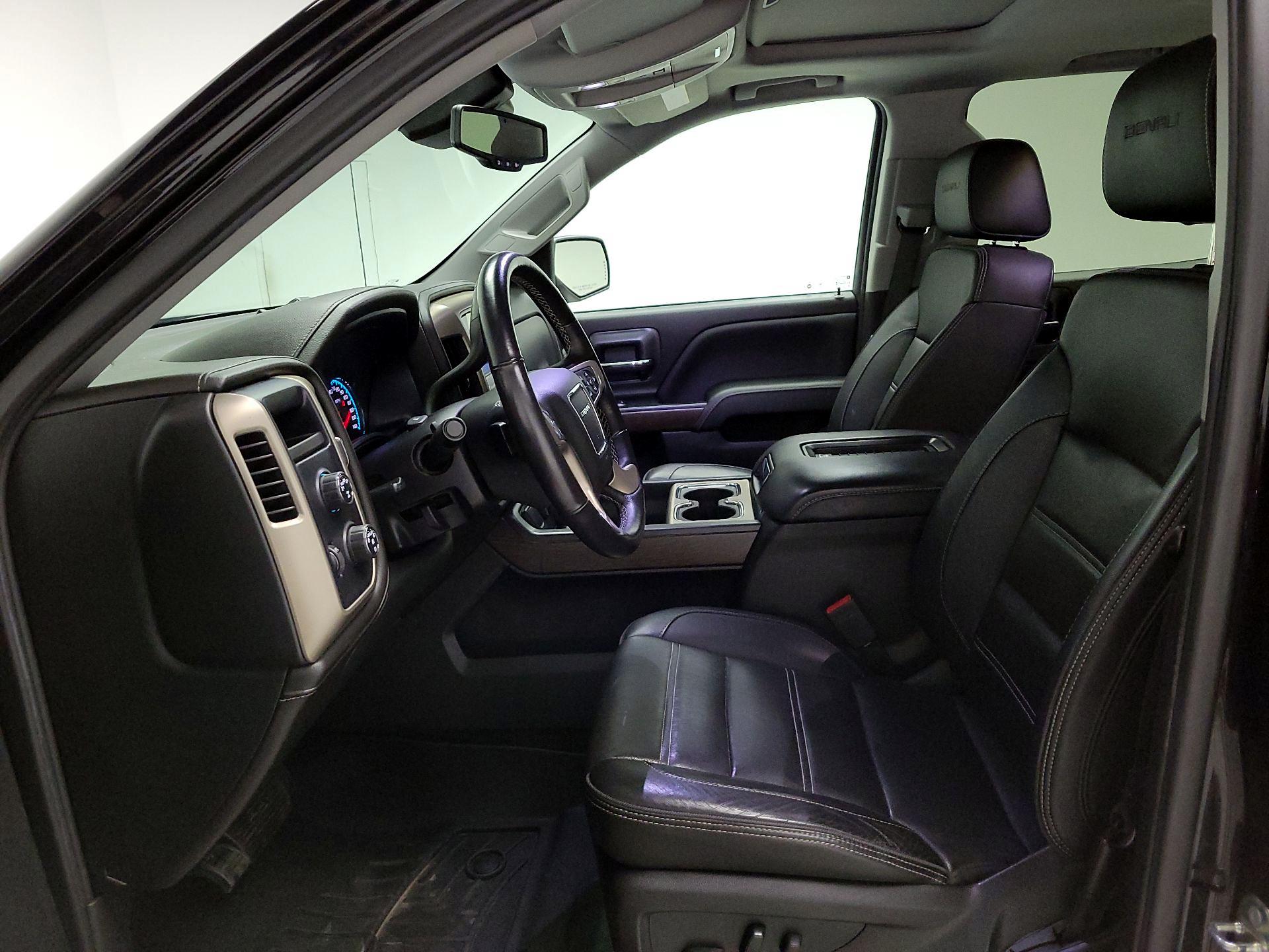 Thumbnail: 2018 GMC Sierra 1500 - 11