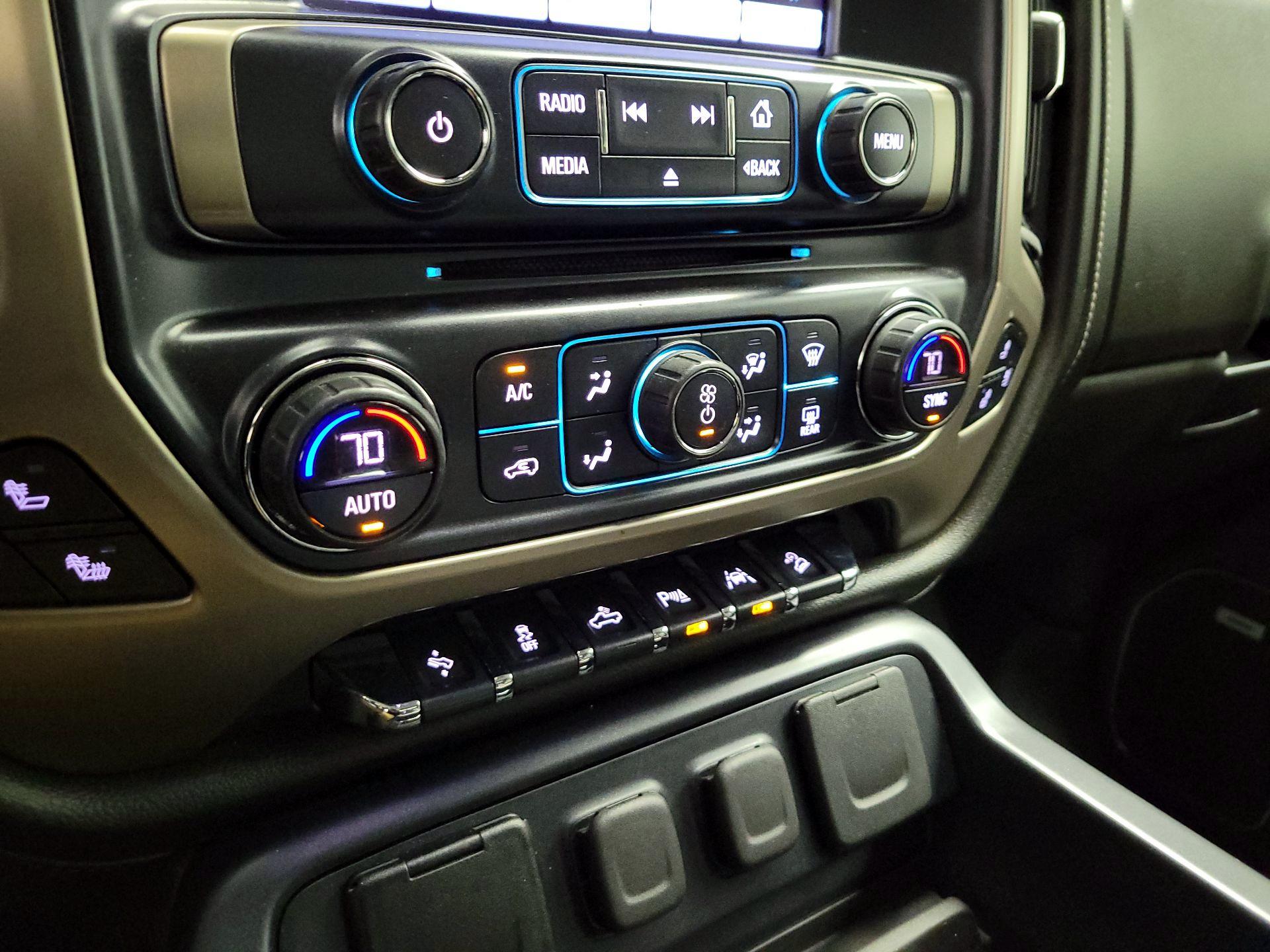 Thumbnail: 2018 GMC Sierra 1500 - 17