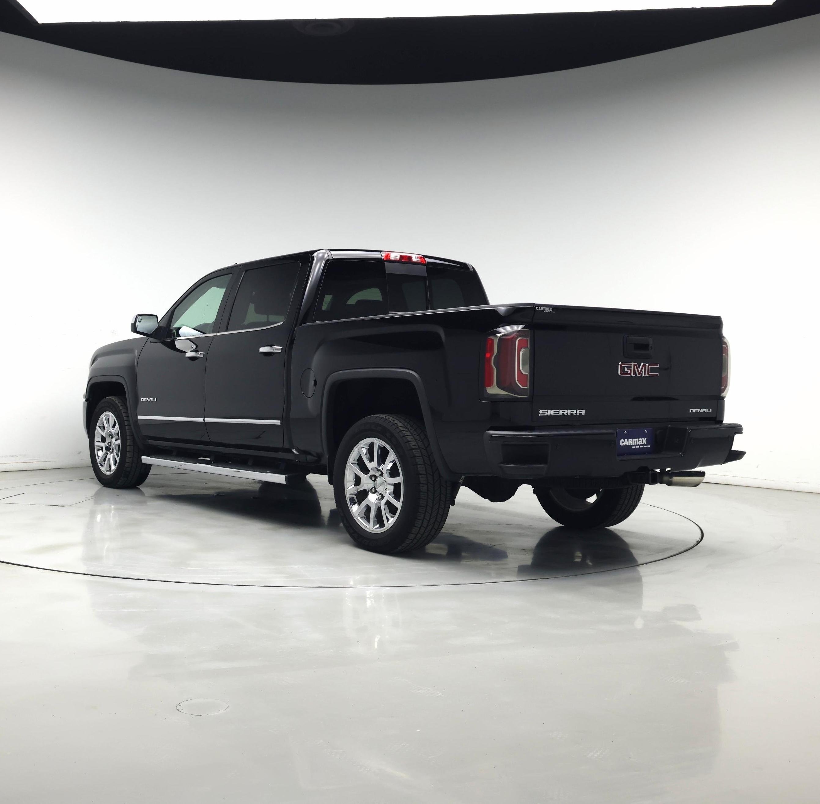 Thumbnail: 2018 GMC Sierra 1500 - 2