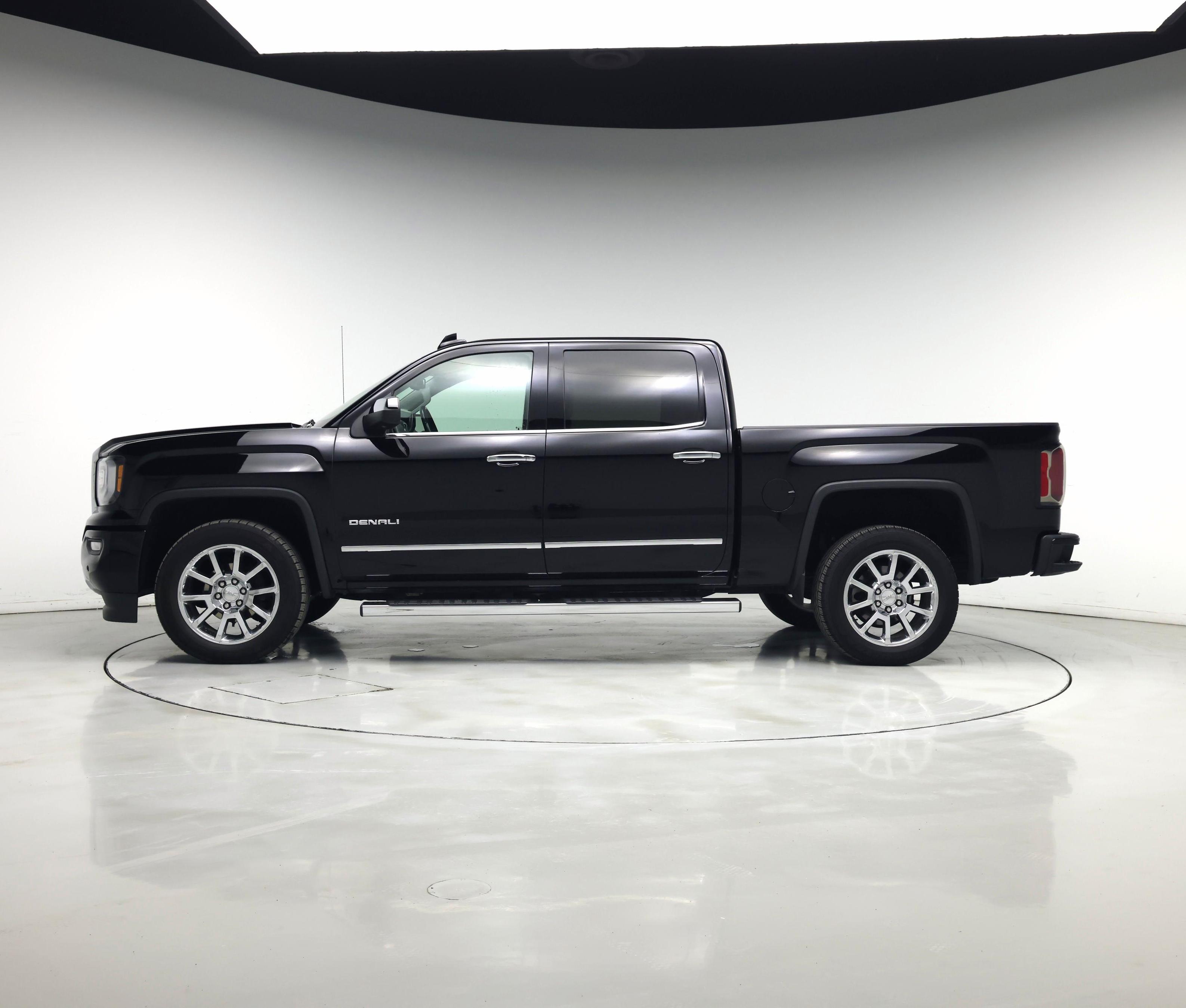 Thumbnail: 2018 GMC Sierra 1500 - 3