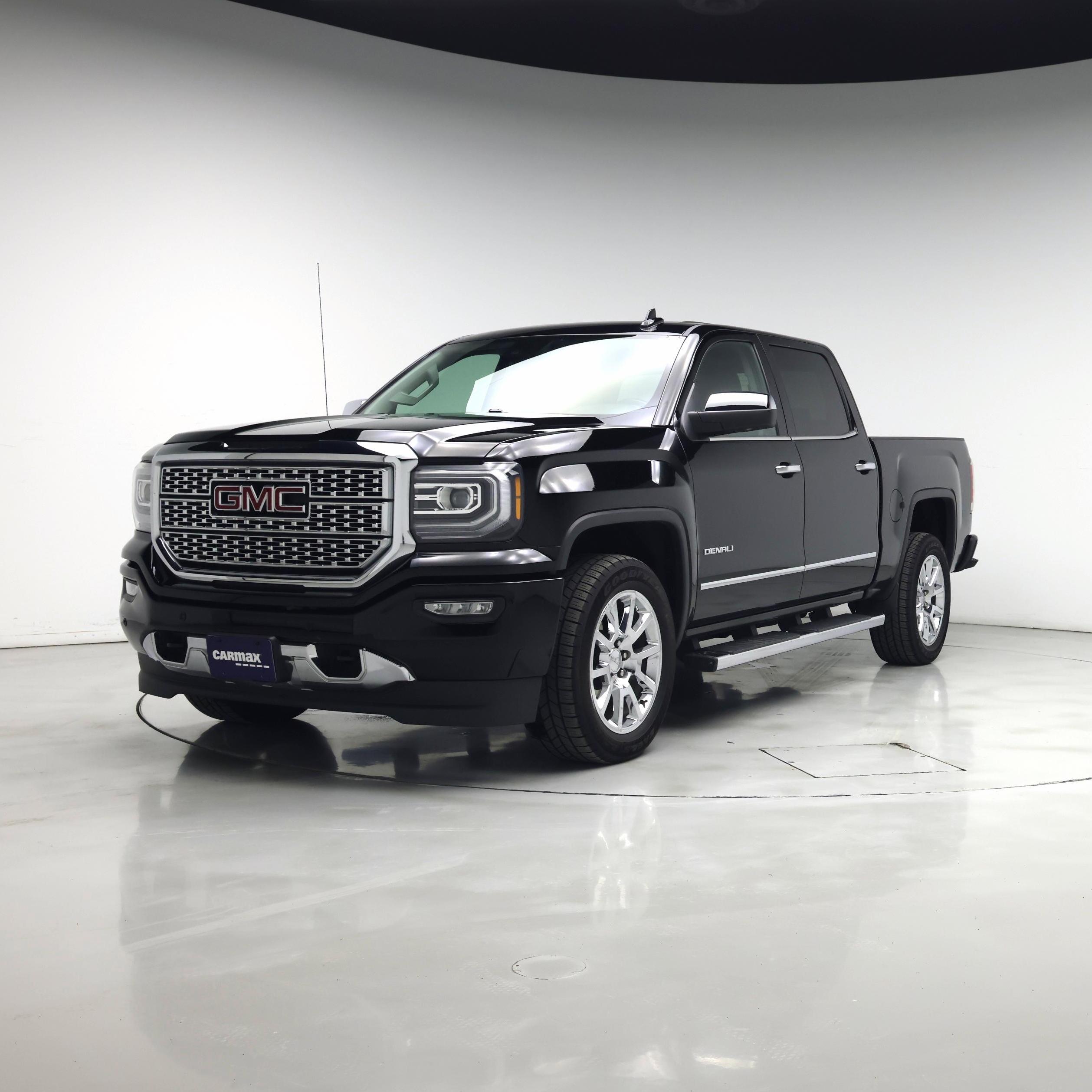 Thumbnail: 2018 GMC Sierra 1500 - 4