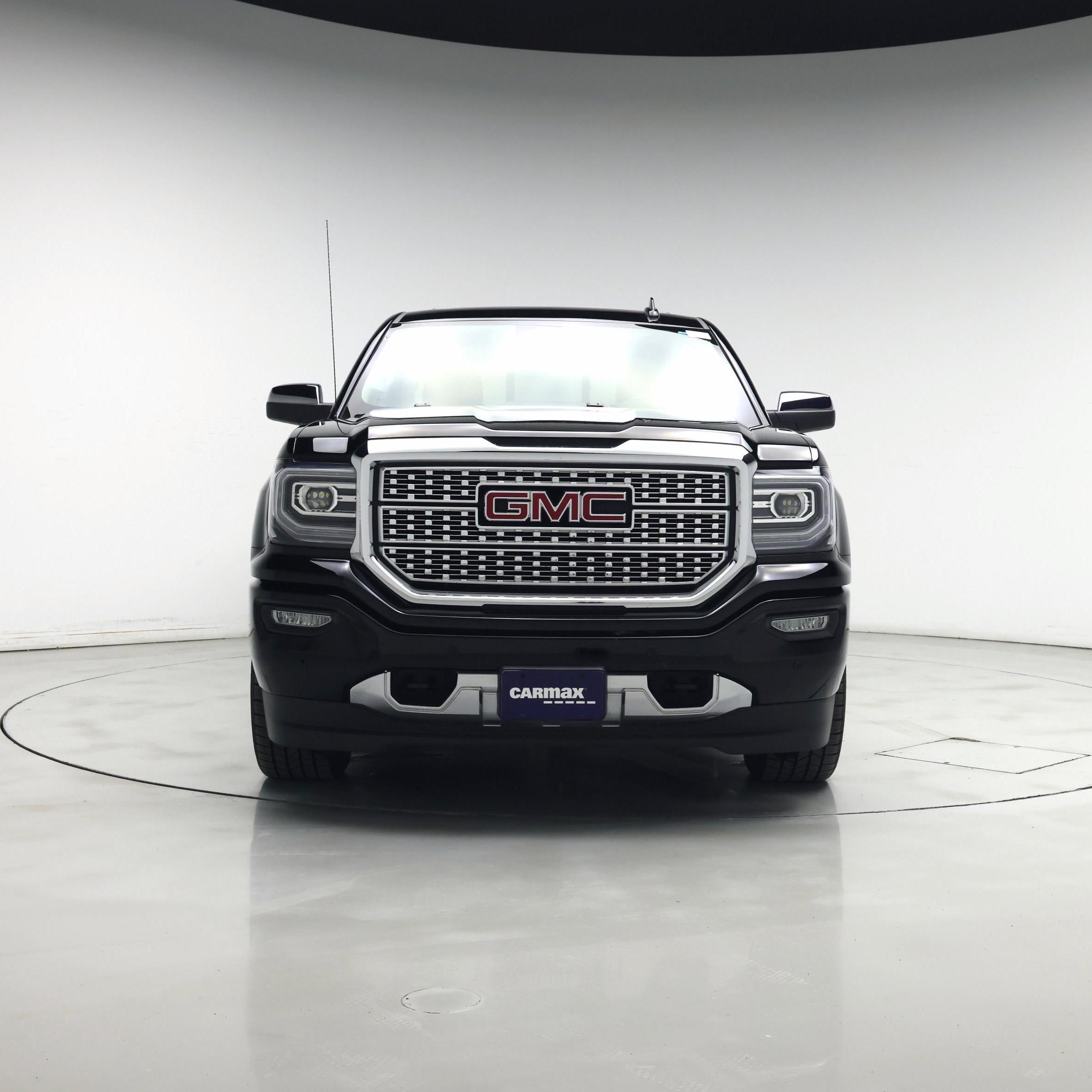 Thumbnail: 2018 GMC Sierra 1500 - 5