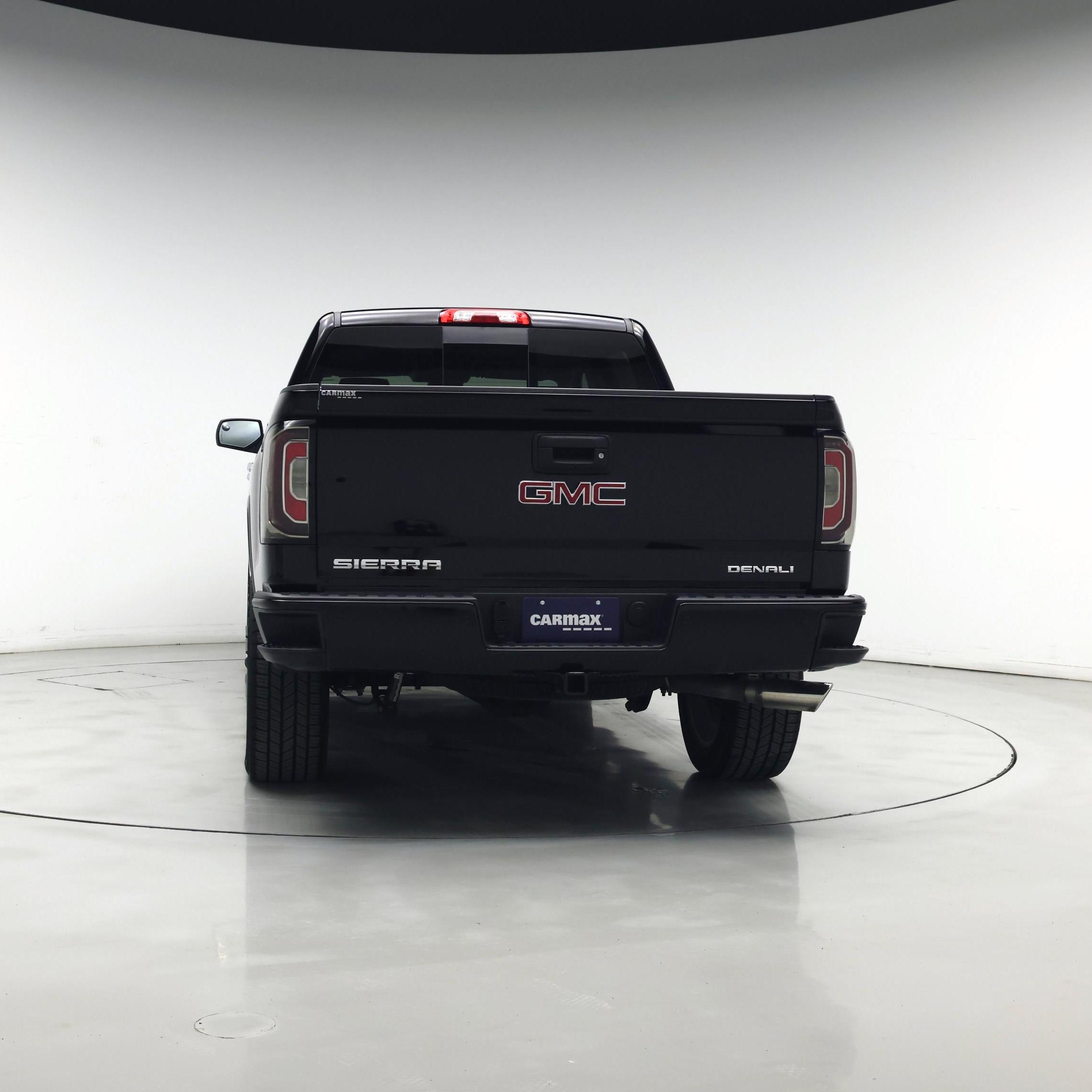 Thumbnail: 2018 GMC Sierra 1500 - 6
