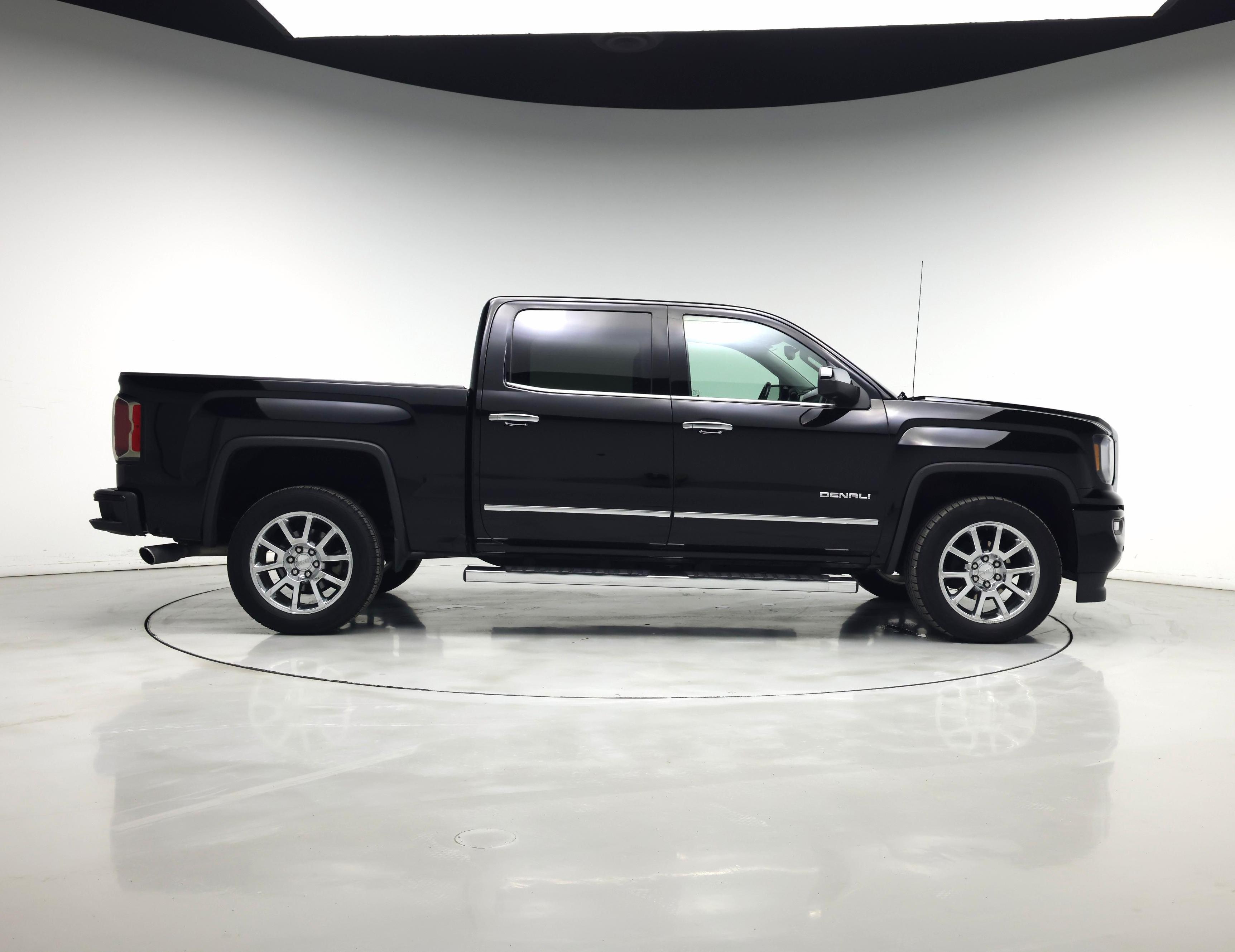 Thumbnail: 2018 GMC Sierra 1500 - 7