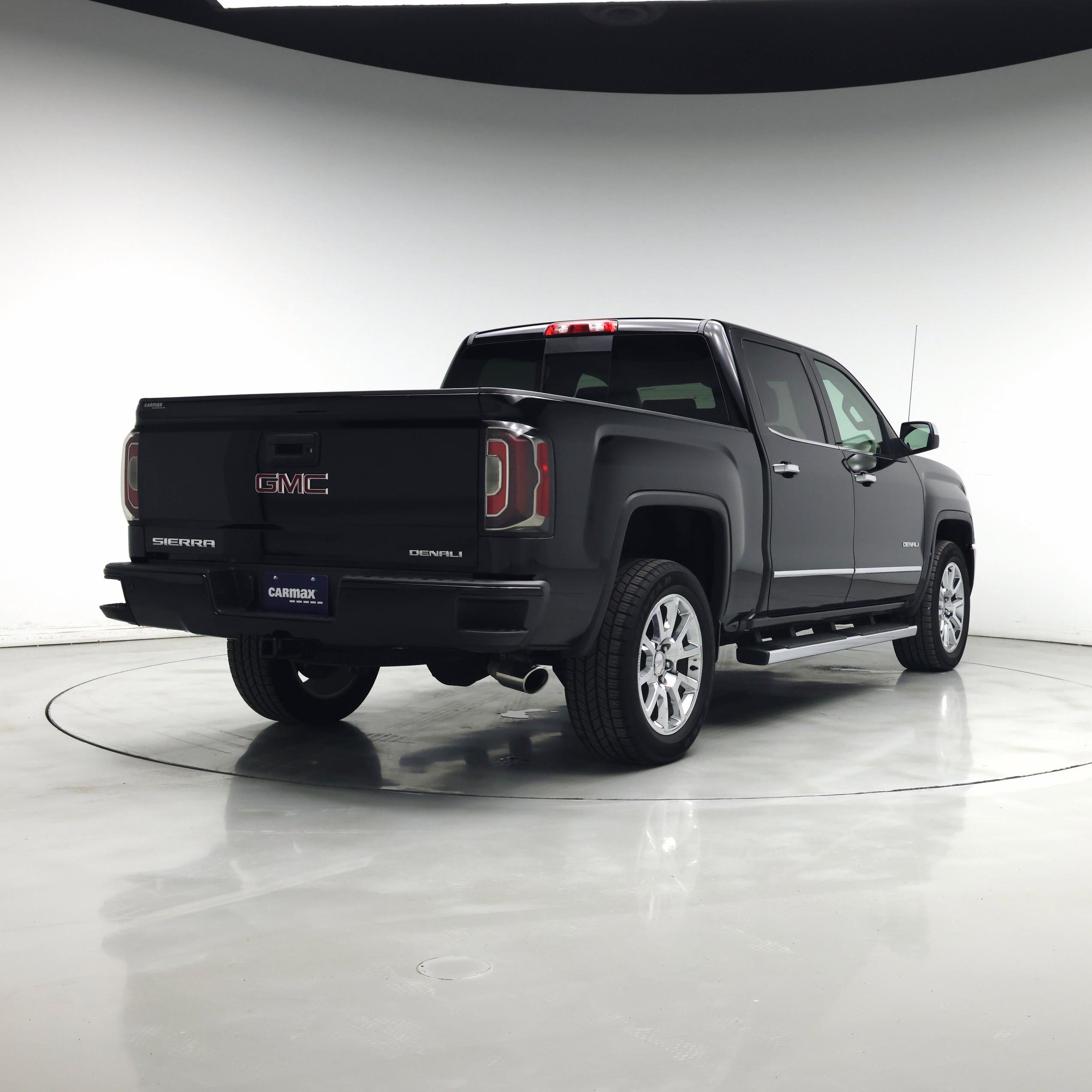 Thumbnail: 2018 GMC Sierra 1500 - 8