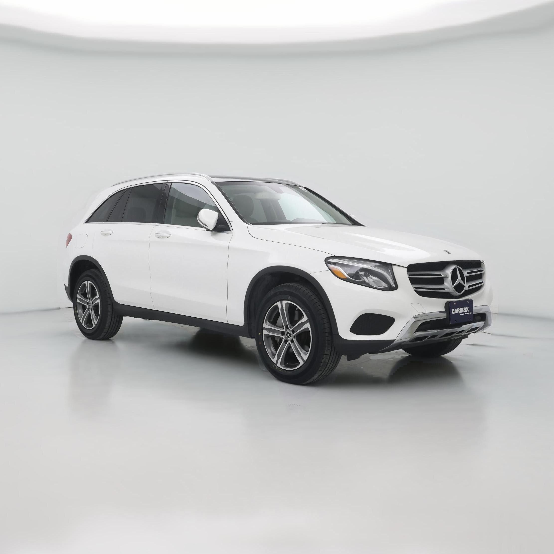 Thumbnail: 2019 Mercedes-Benz GLC - 1
