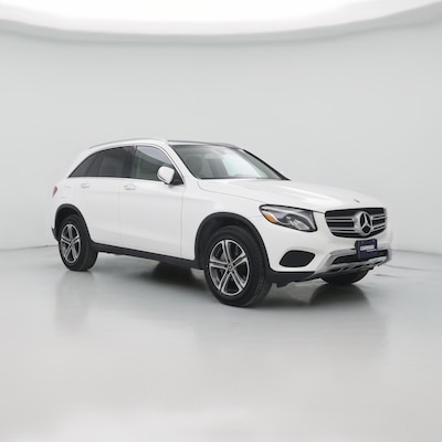 2019 Mercedes-Benz GLC300