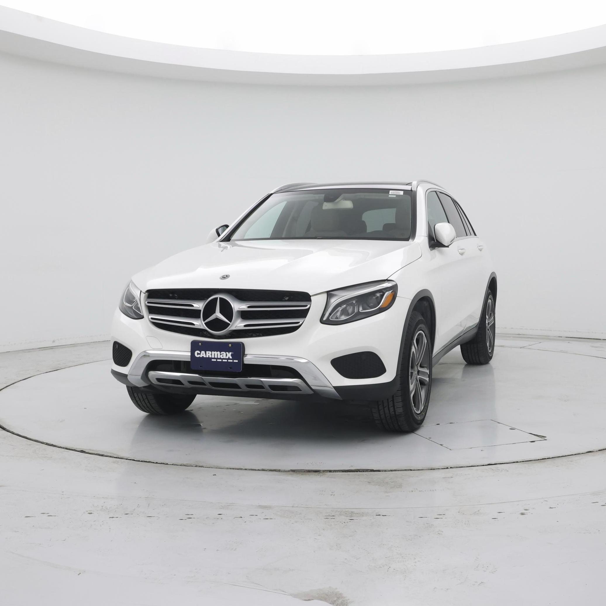 Thumbnail: 2019 Mercedes-Benz GLC - 4