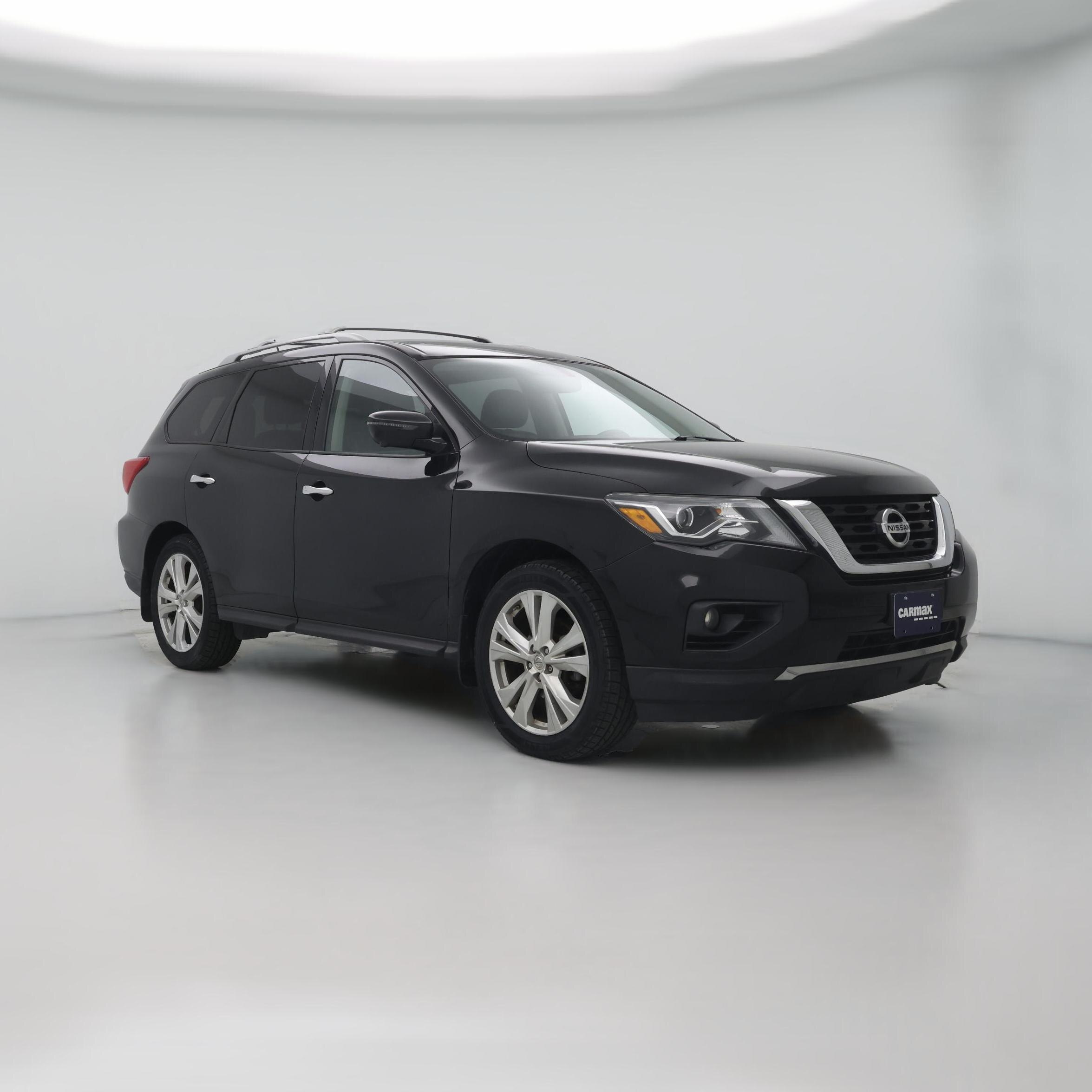 Thumbnail: 2018 Nissan Pathfinder - 1