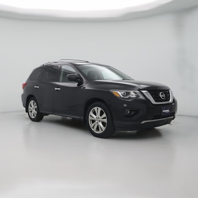 2018 Nissan Pathfinder SL