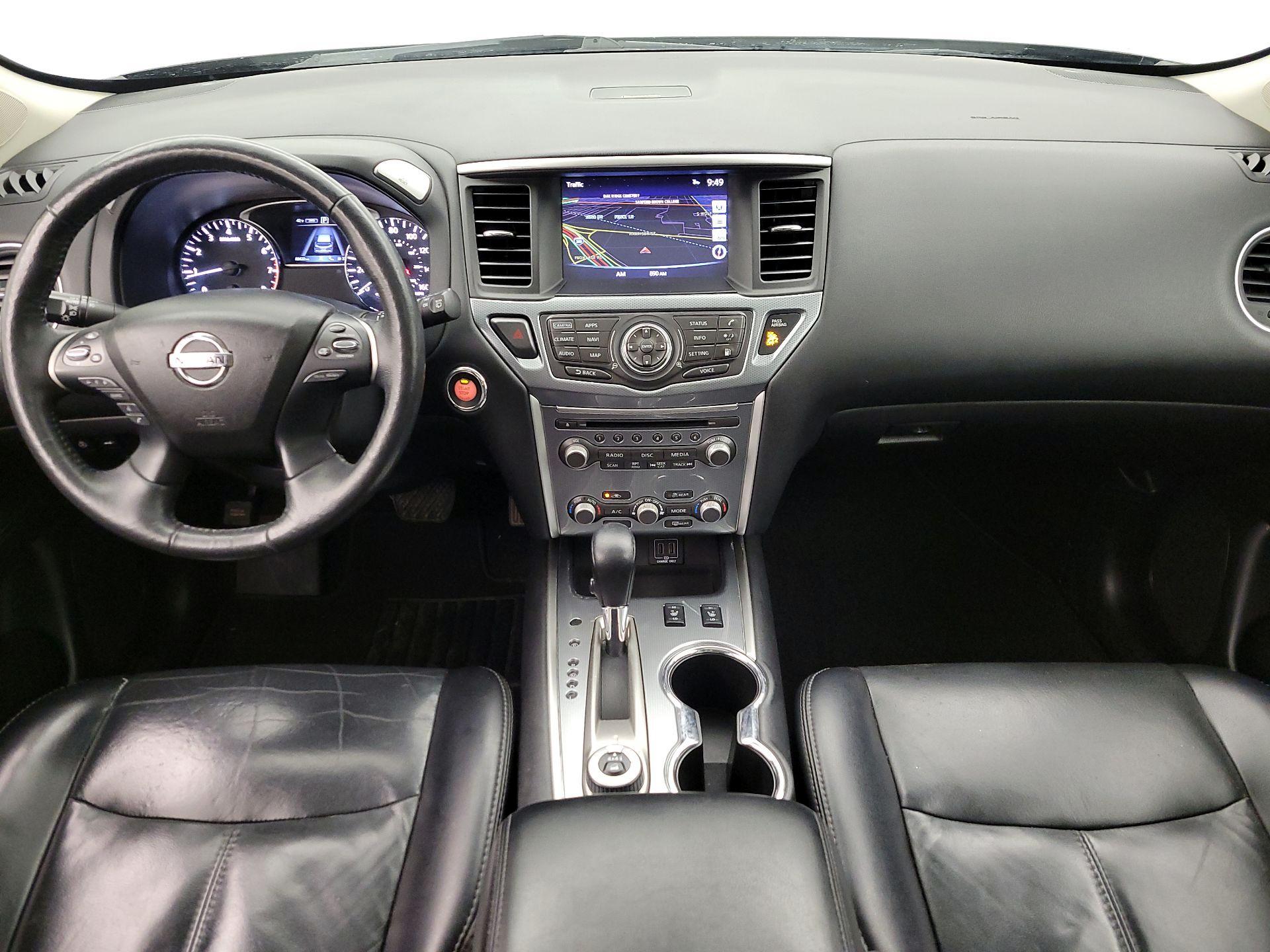 Thumbnail: 2018 Nissan Pathfinder - 9