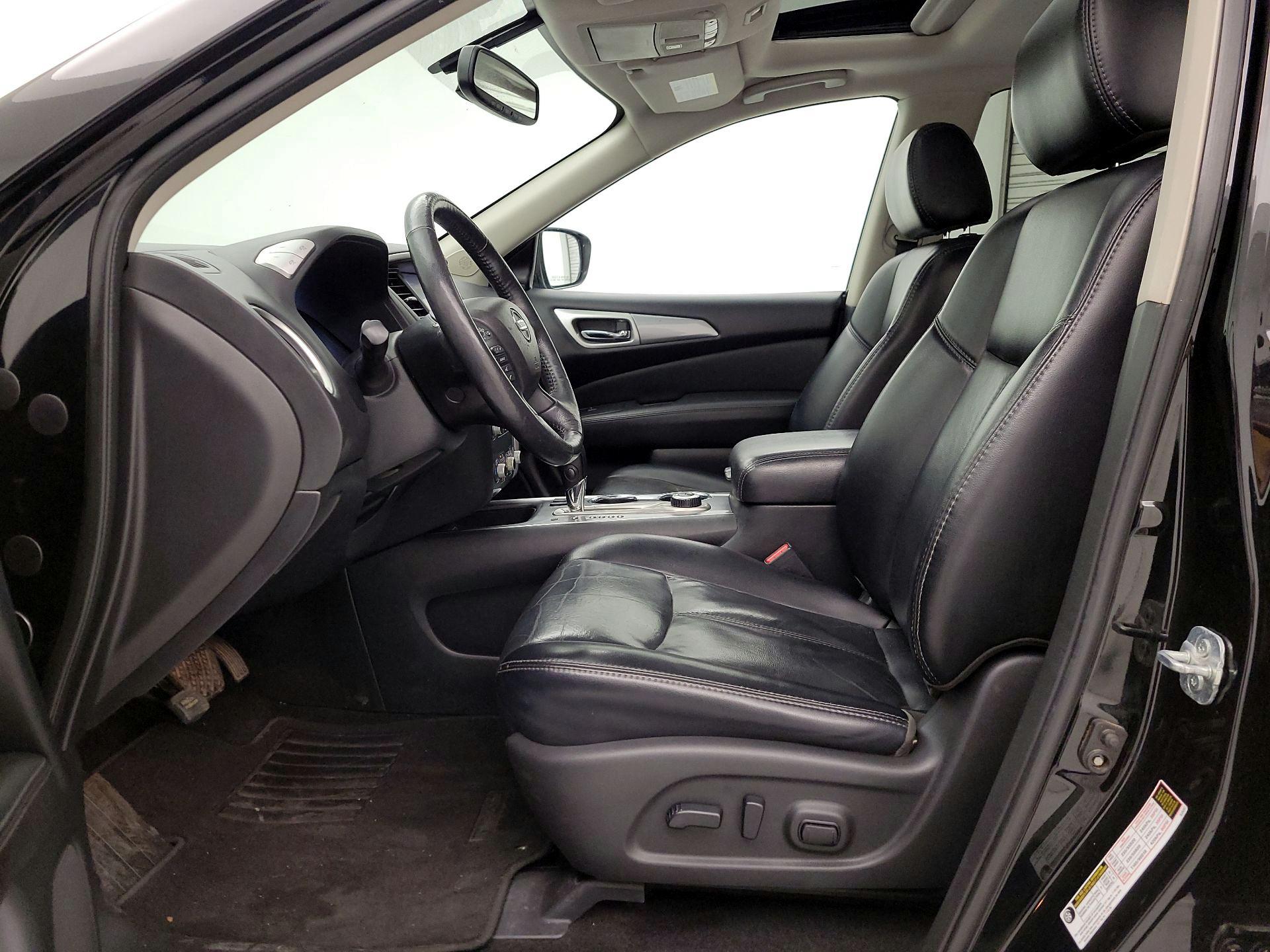 Thumbnail: 2018 Nissan Pathfinder - 11