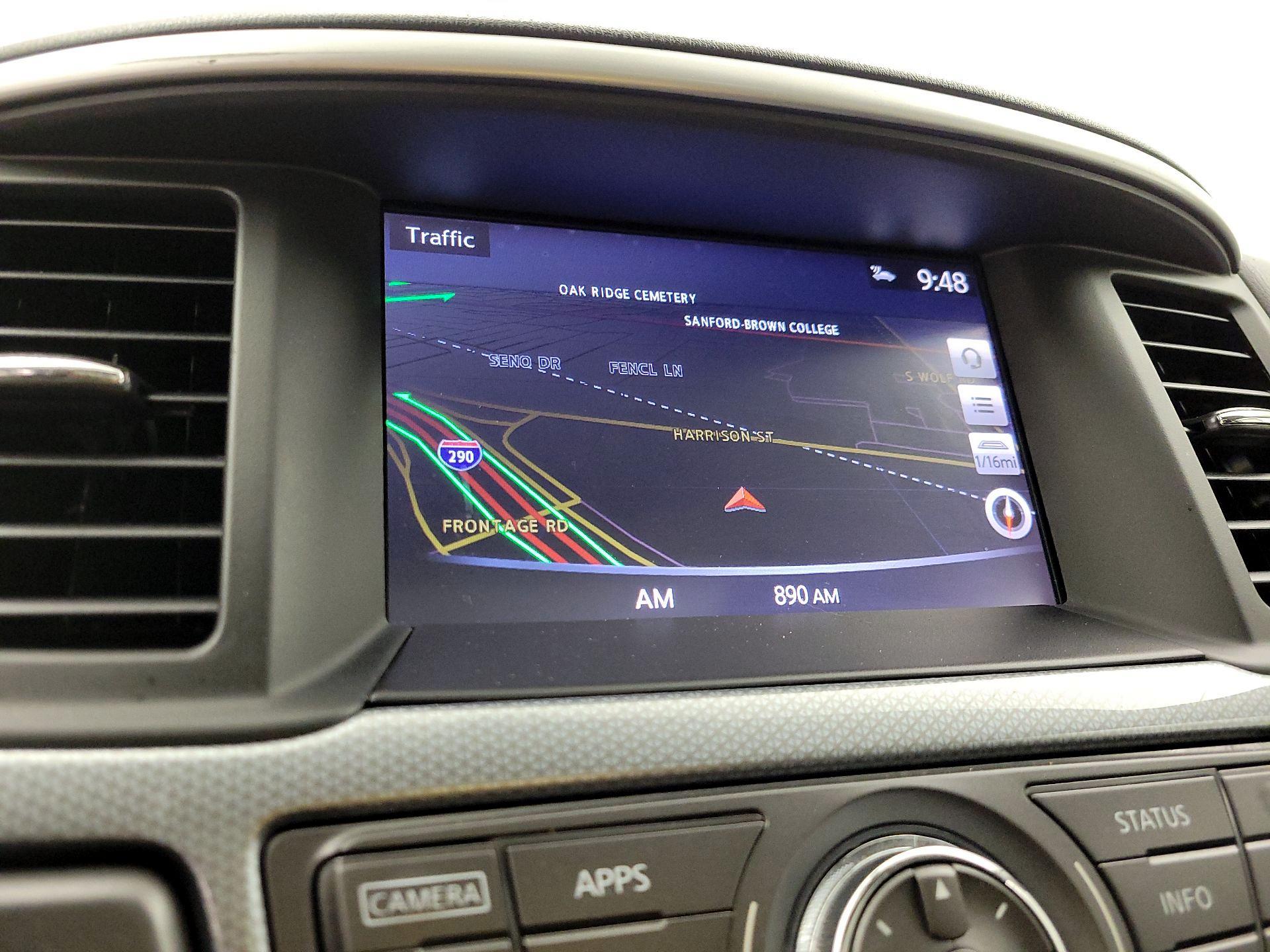 Thumbnail: 2018 Nissan Pathfinder - 14