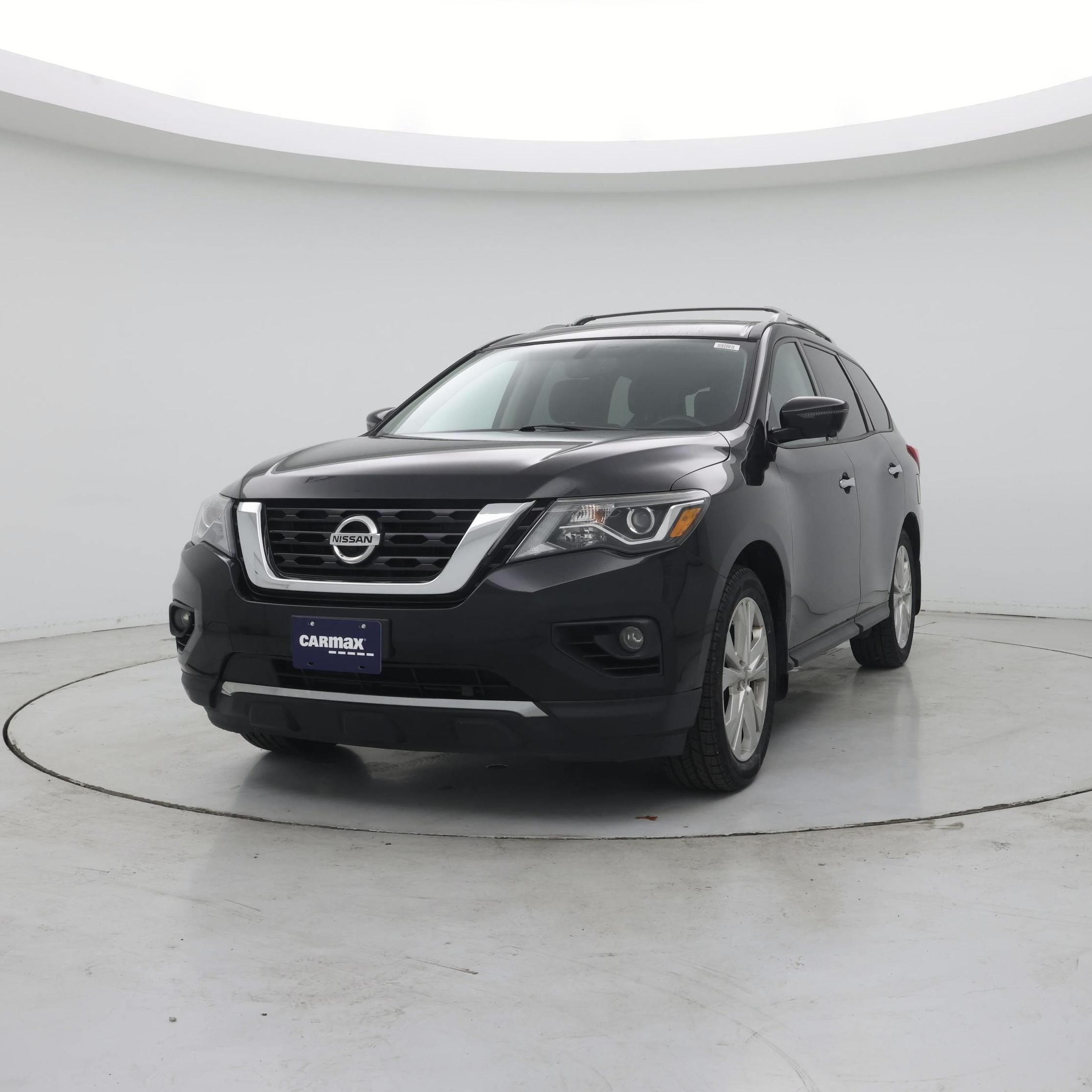 Thumbnail: 2018 Nissan Pathfinder - 4