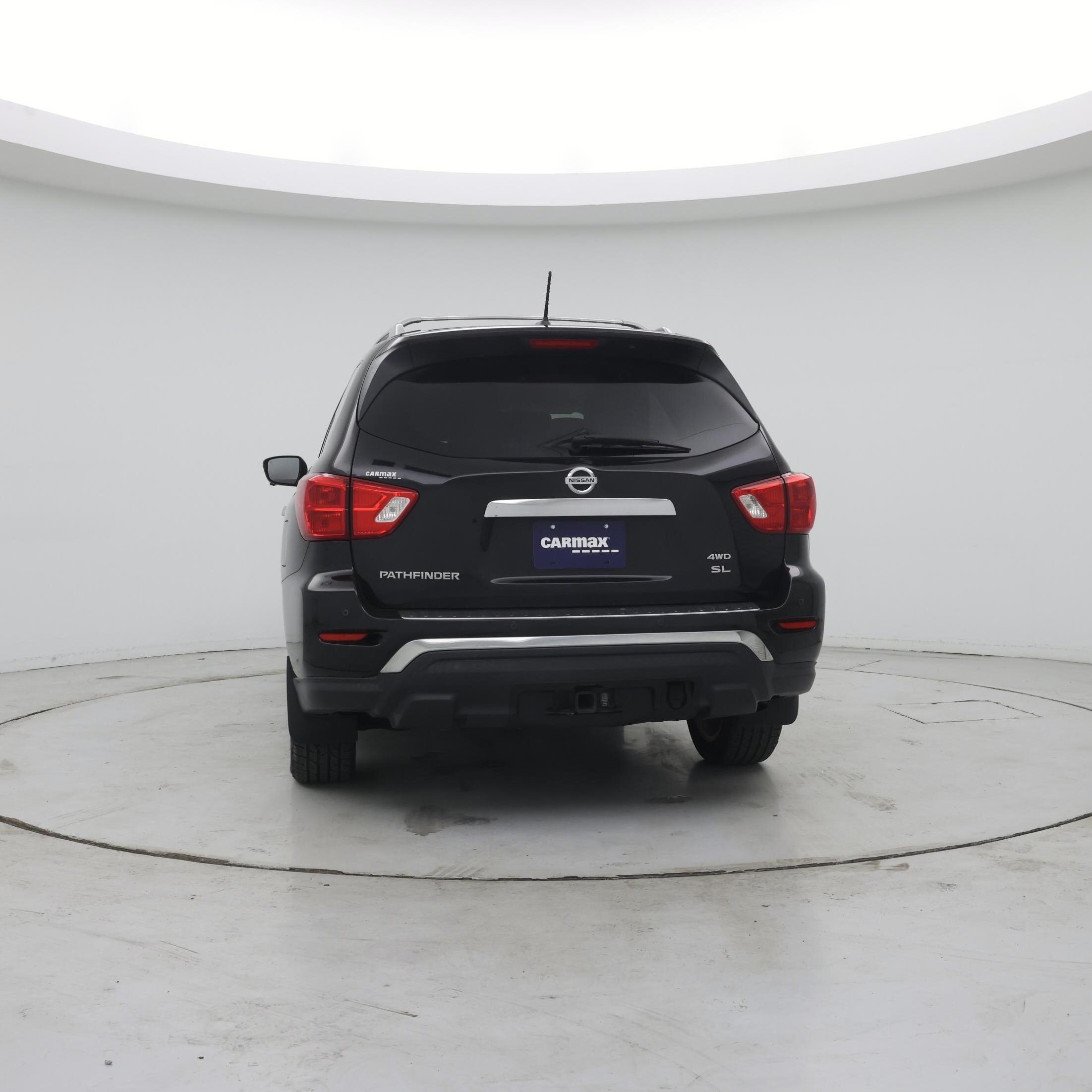 Thumbnail: 2018 Nissan Pathfinder - 6