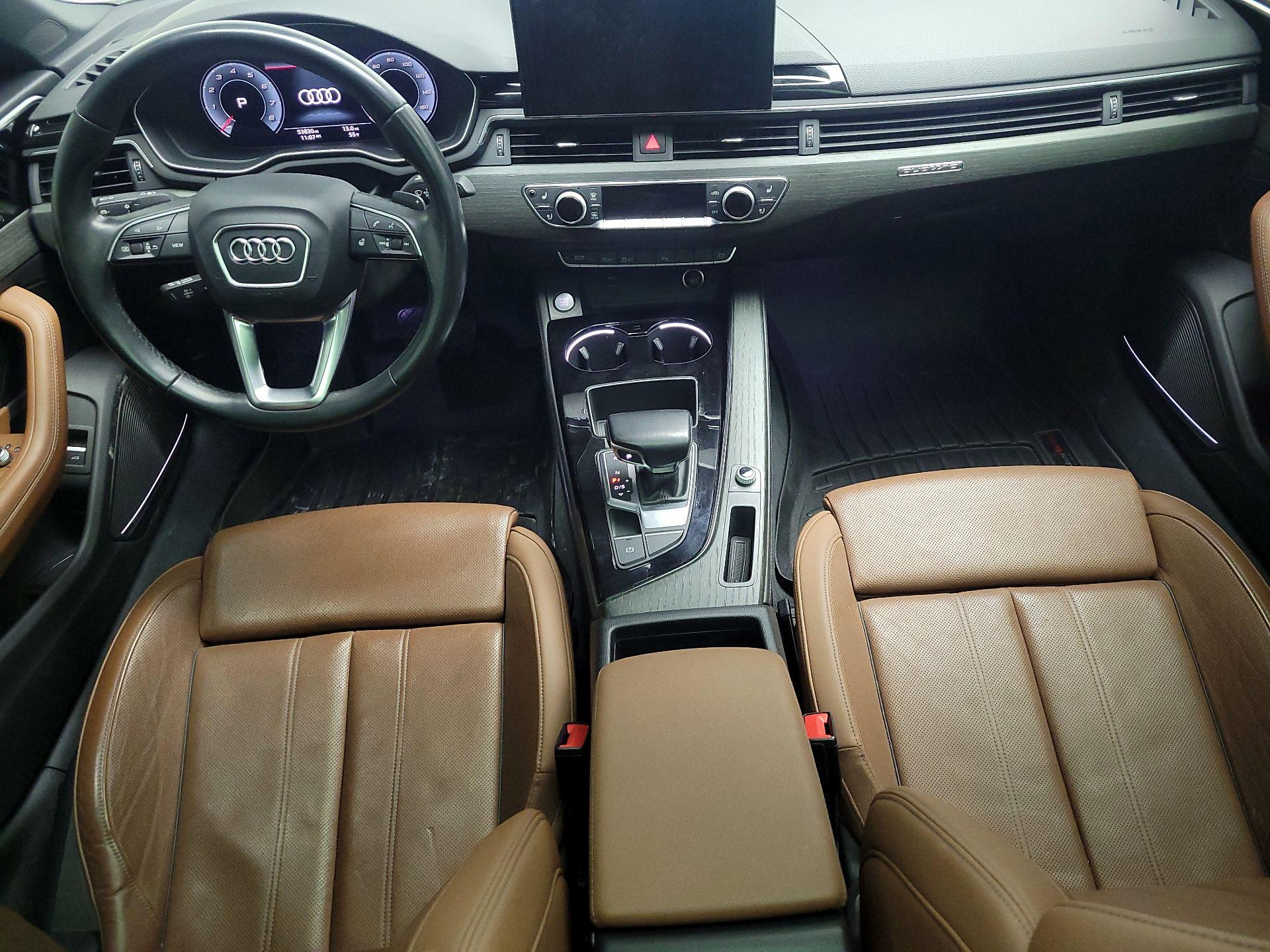 Thumbnail: 2021 Audi A5 - 9