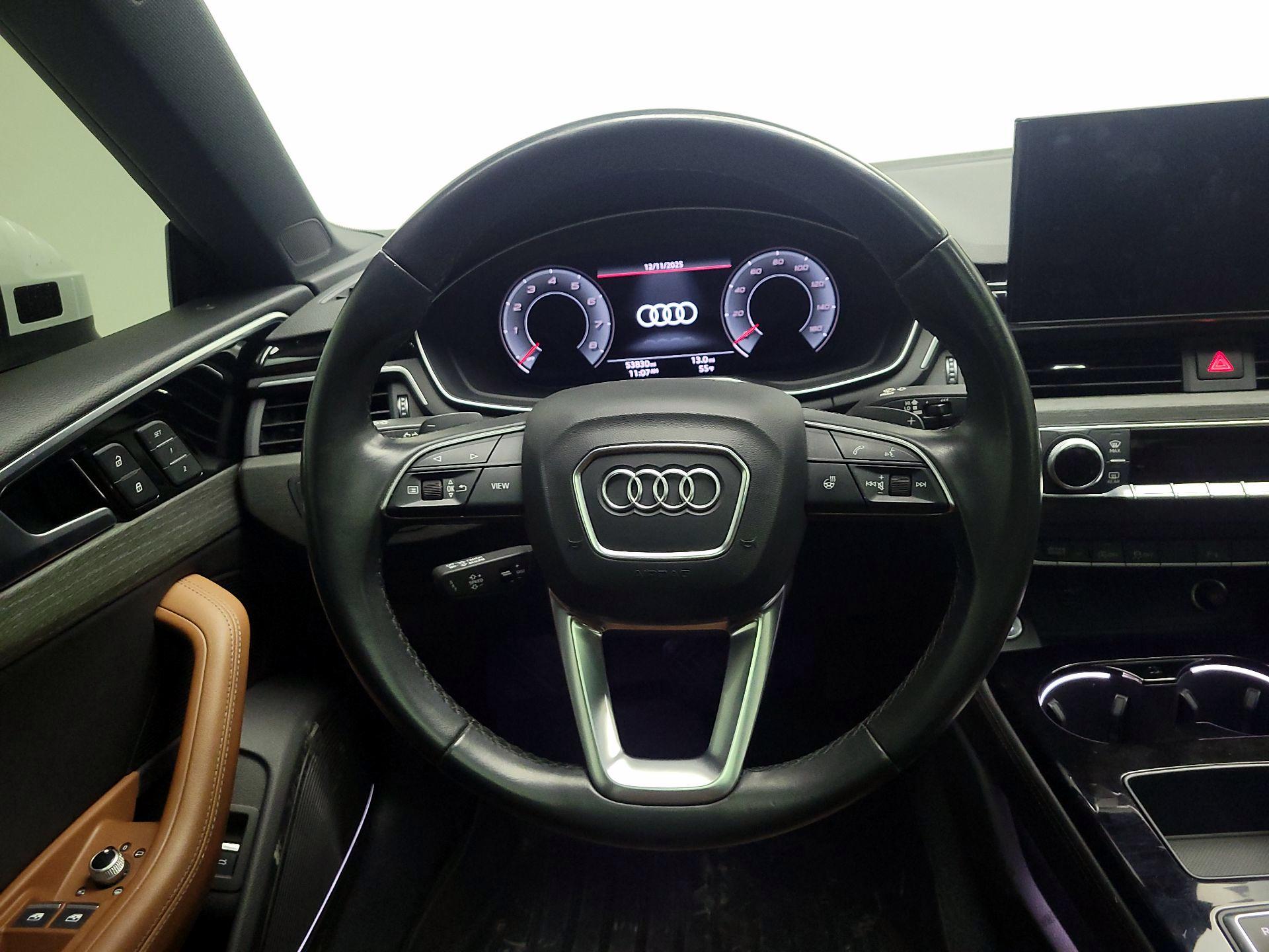 Thumbnail: 2021 Audi A5 - 10