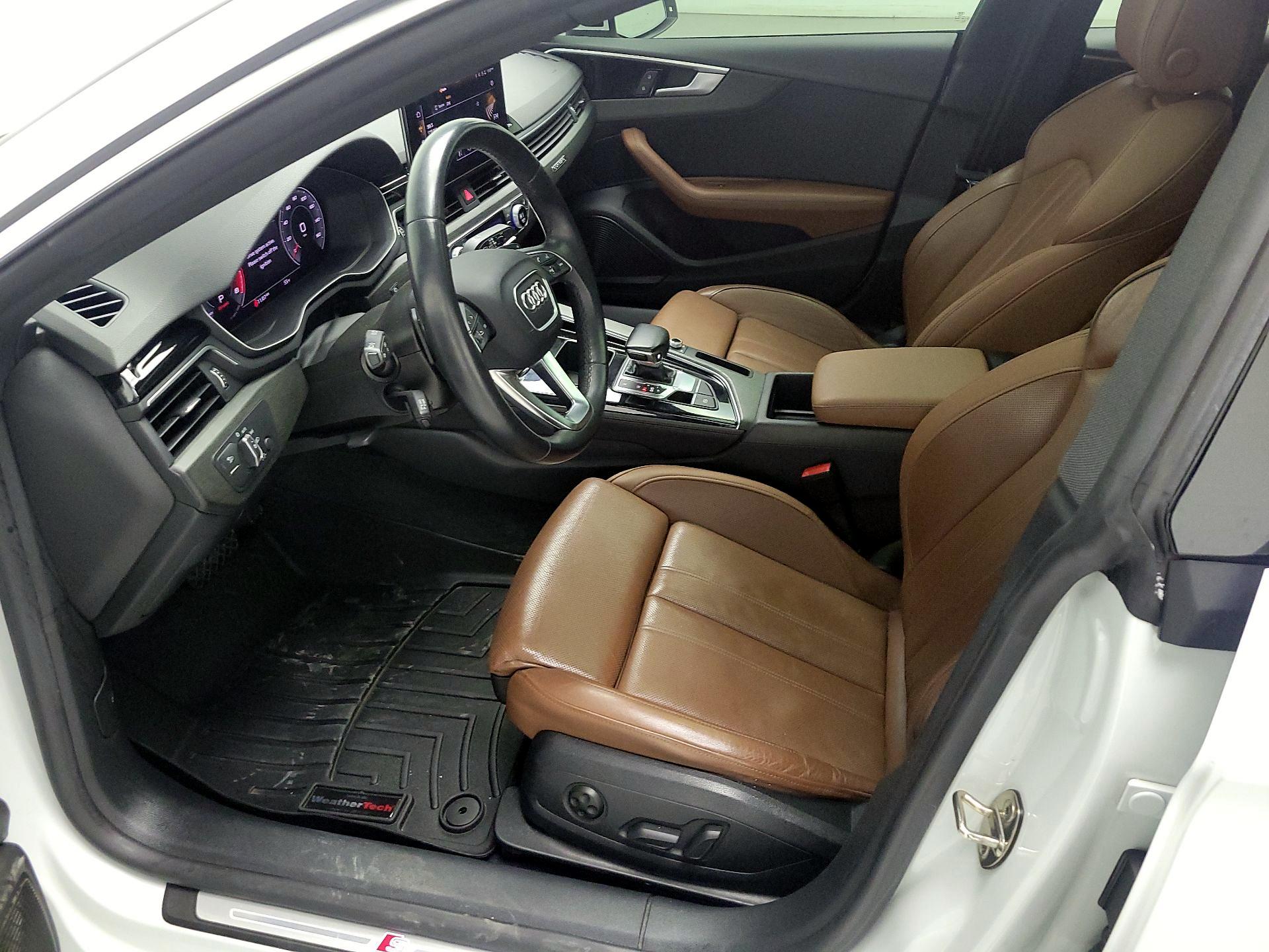 Thumbnail: 2021 Audi A5 - 11