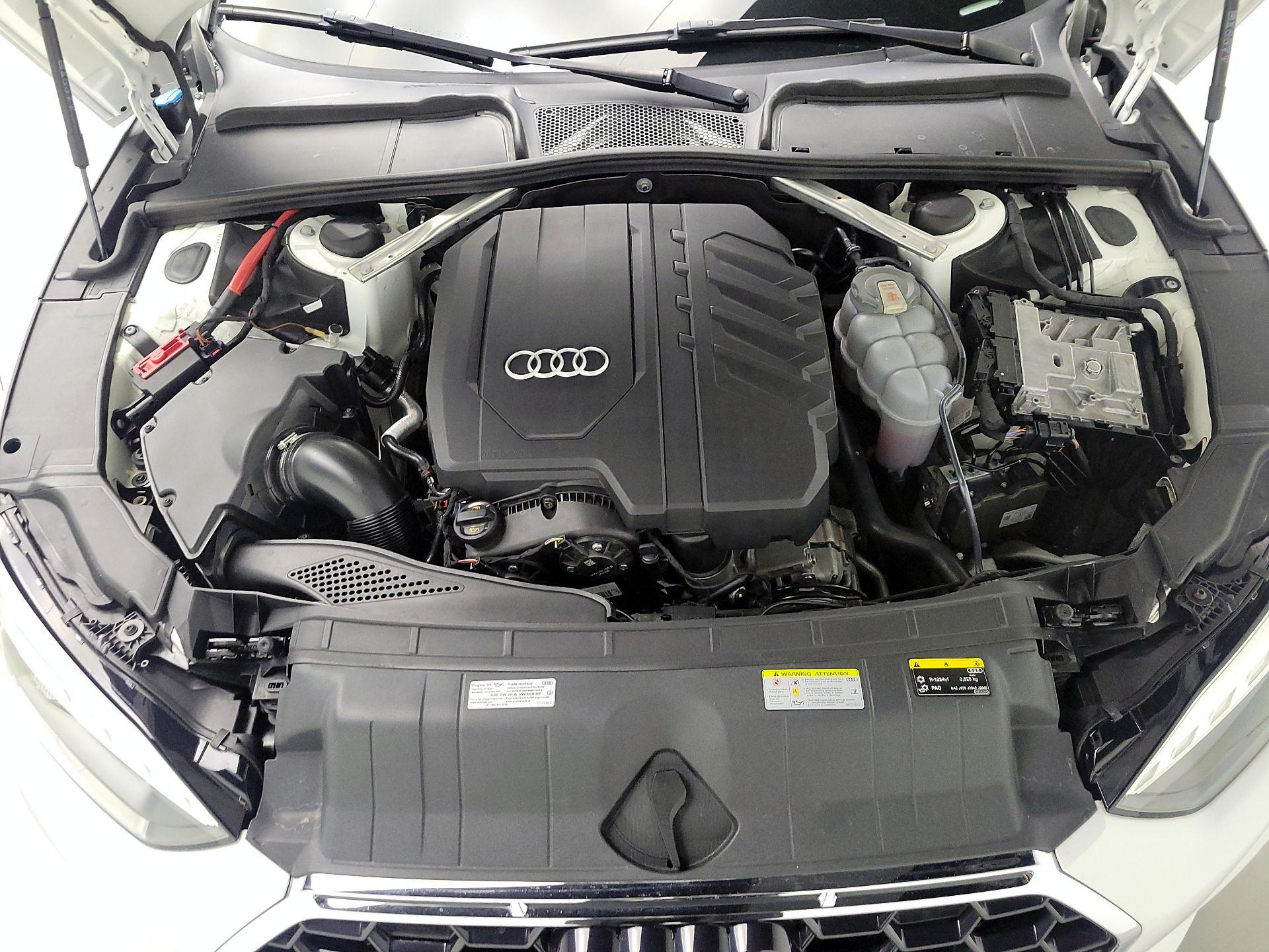 Thumbnail: 2021 Audi A5 - 17