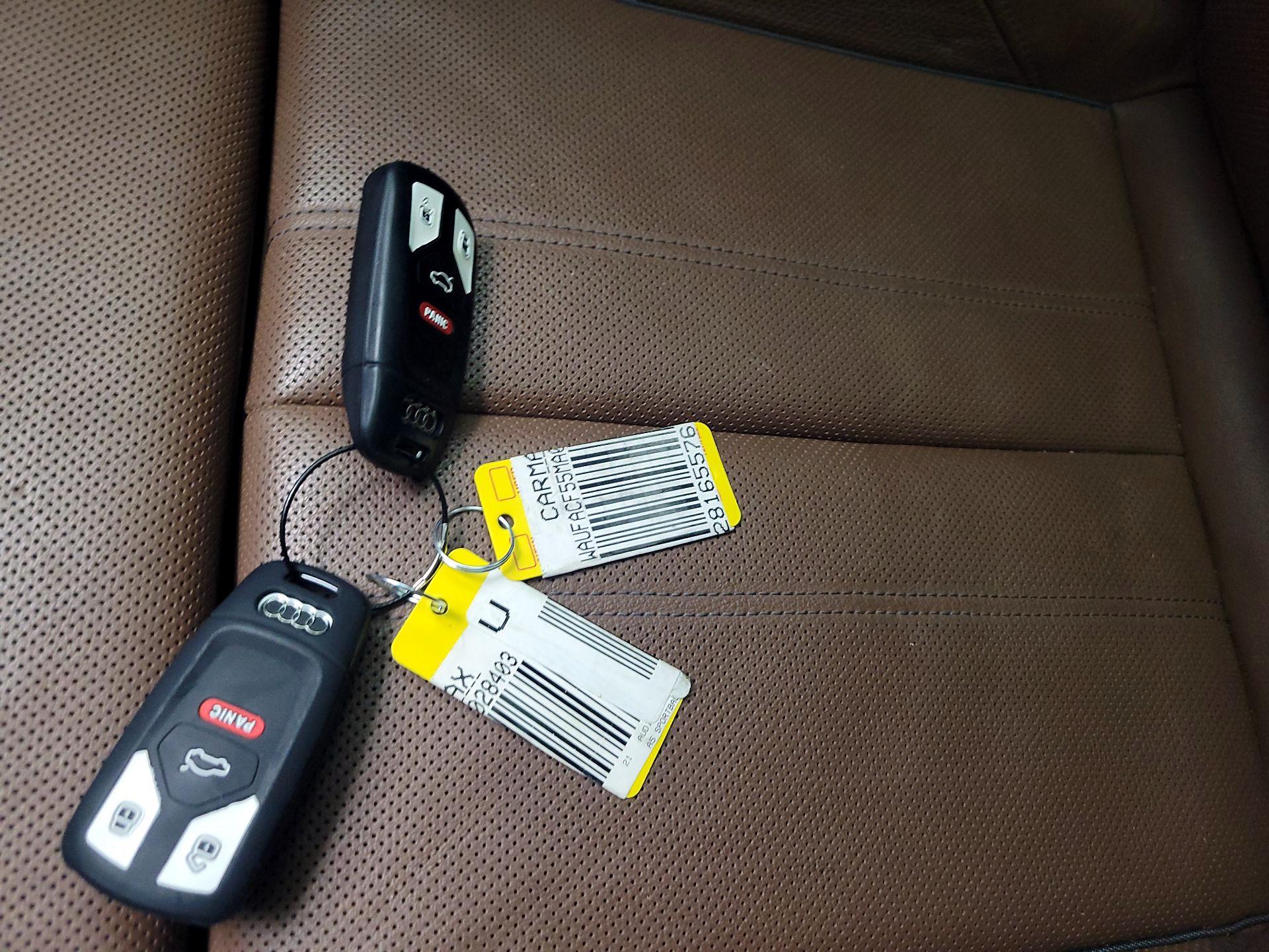 Thumbnail: 2021 Audi A5 - 18