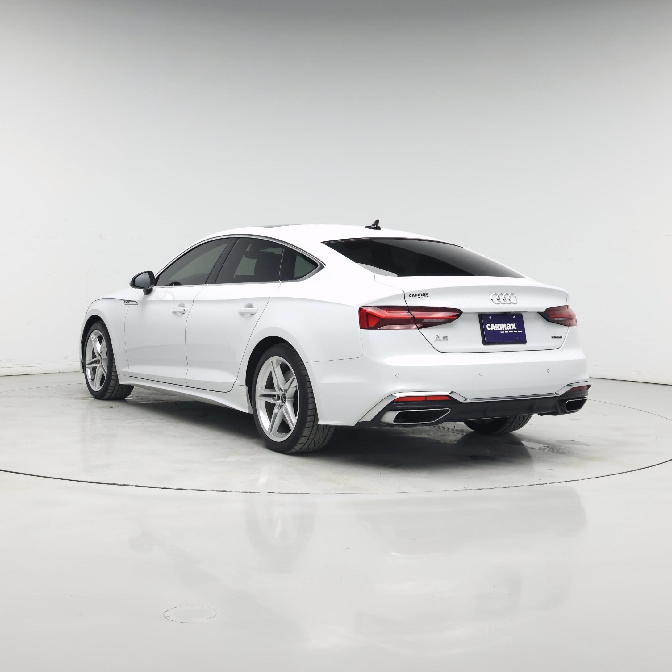 Thumbnail: 2021 Audi A5 - 2