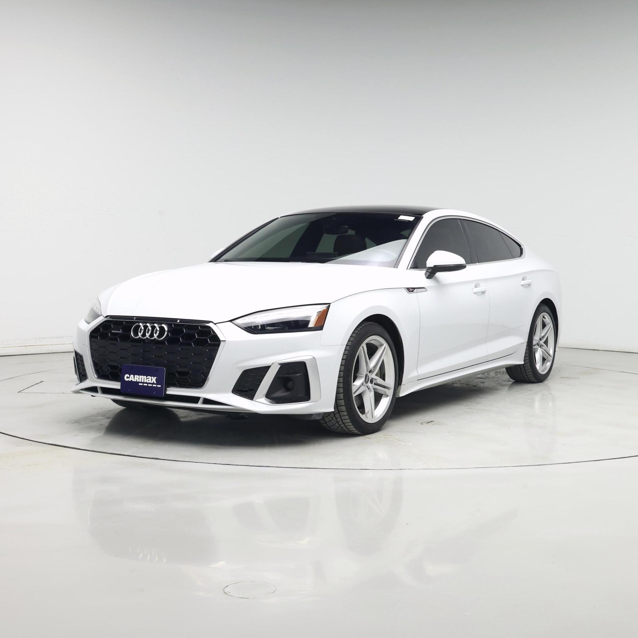 Thumbnail: 2021 Audi A5 - 4