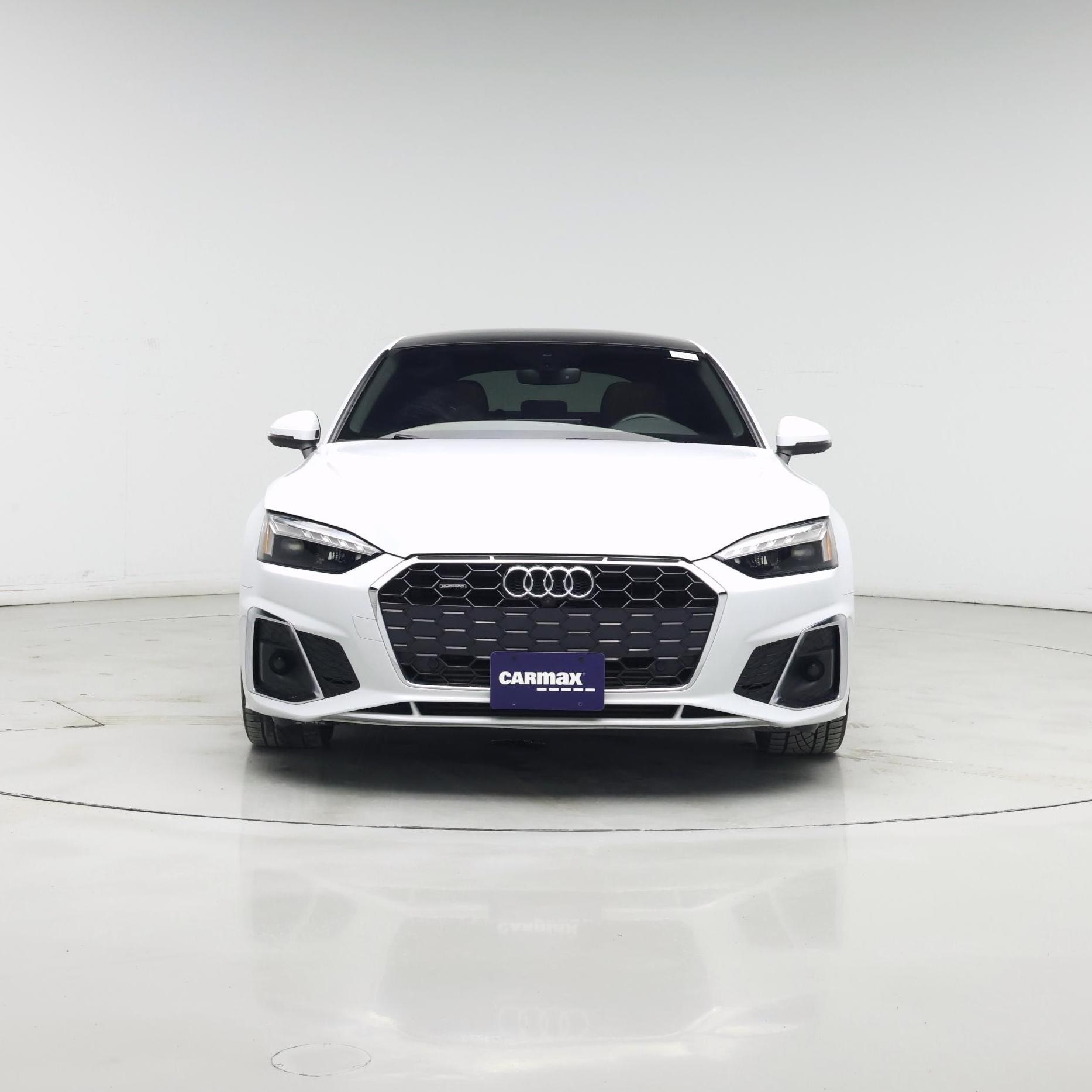 Thumbnail: 2021 Audi A5 - 5