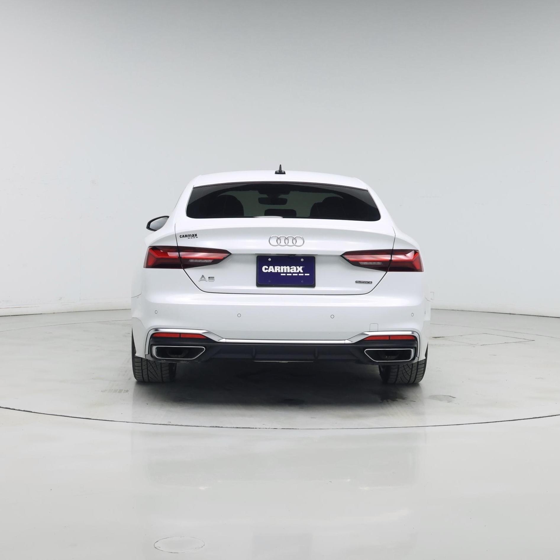 Thumbnail: 2021 Audi A5 - 6