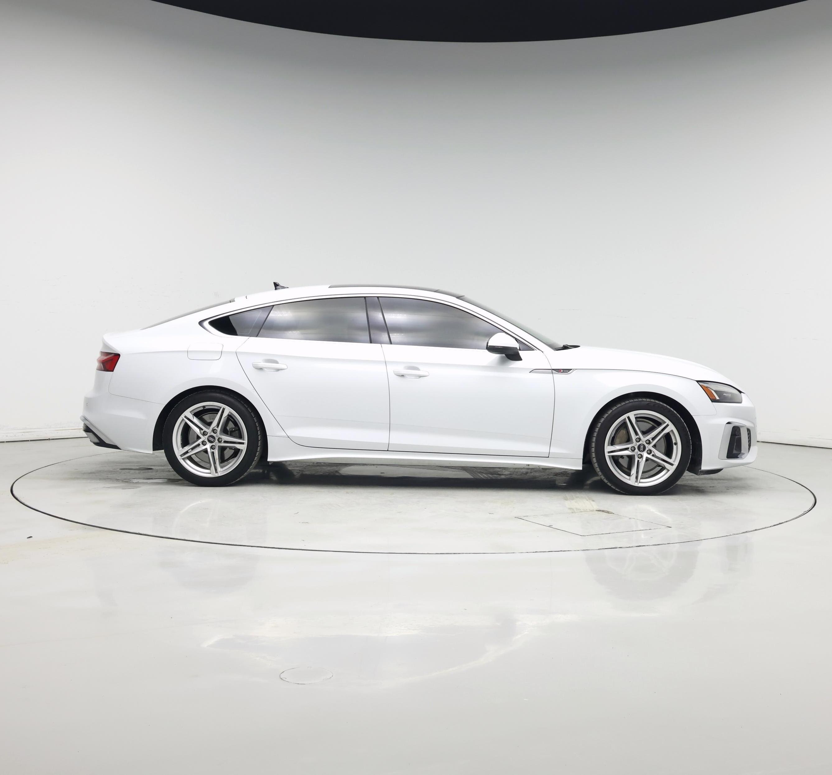 Thumbnail: 2021 Audi A5 - 7