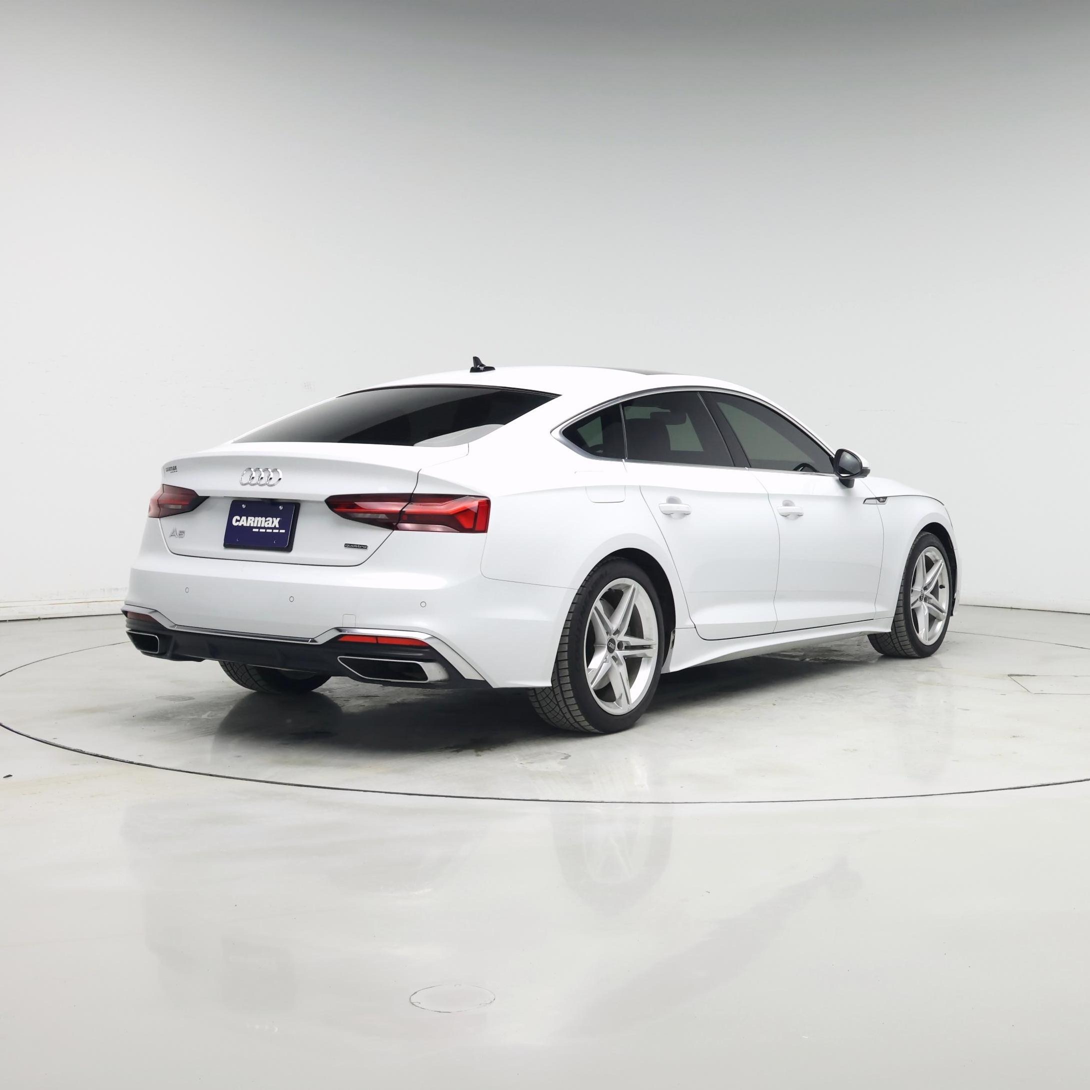 Thumbnail: 2021 Audi A5 - 8