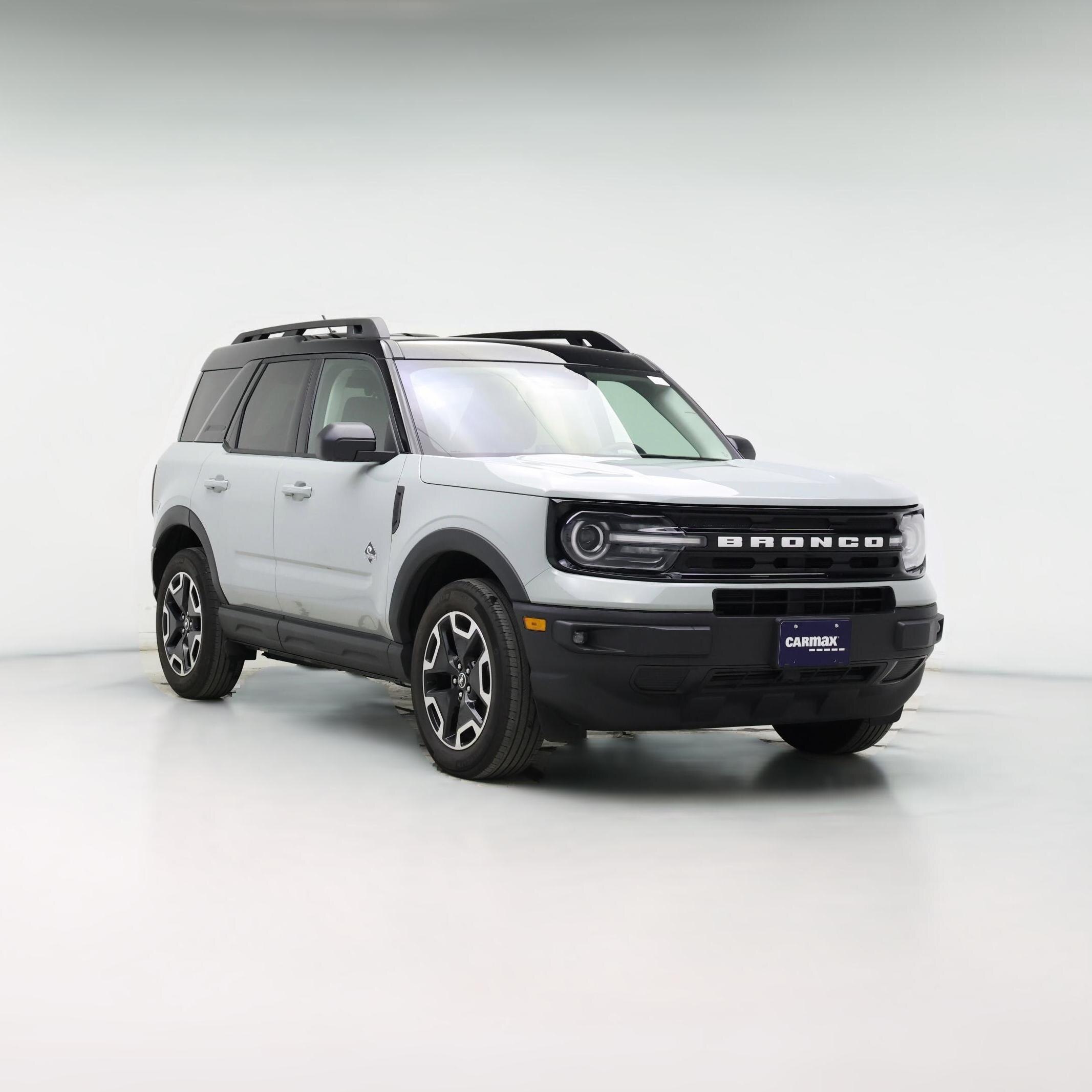 Thumbnail: 2024 Ford Bronco Sport - 1