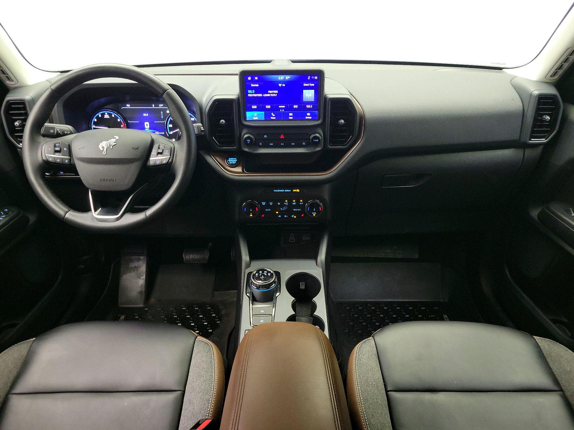 Thumbnail: 2024 Ford Bronco Sport - 9