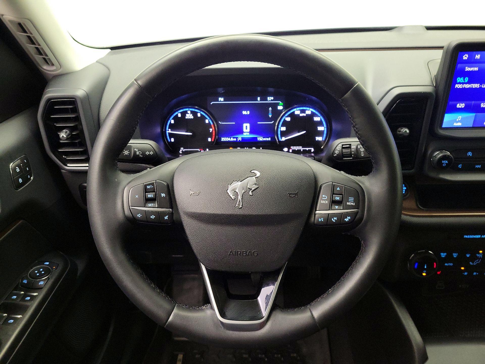 Thumbnail: 2024 Ford Bronco Sport - 10