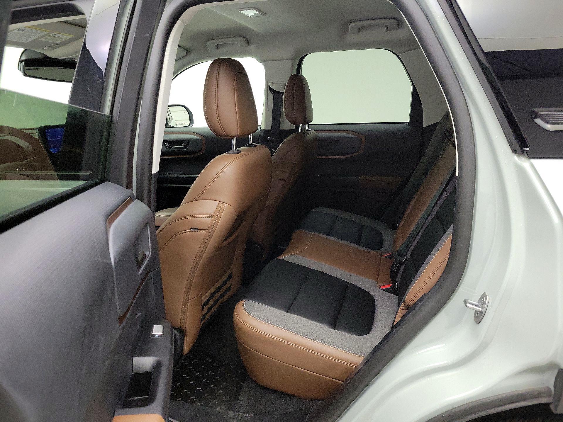 Thumbnail: 2024 Ford Bronco Sport - 18