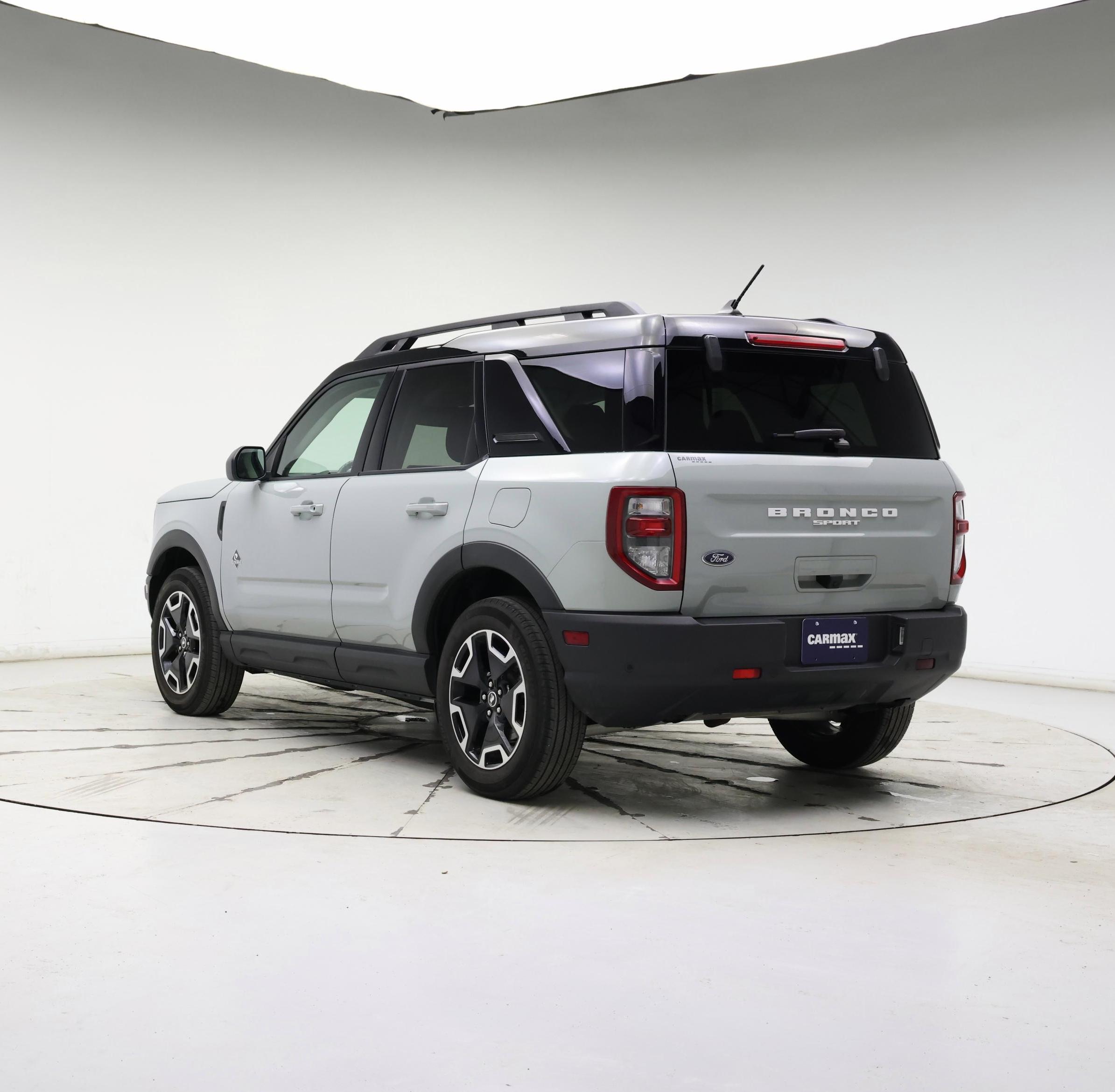 Thumbnail: 2024 Ford Bronco Sport - 2