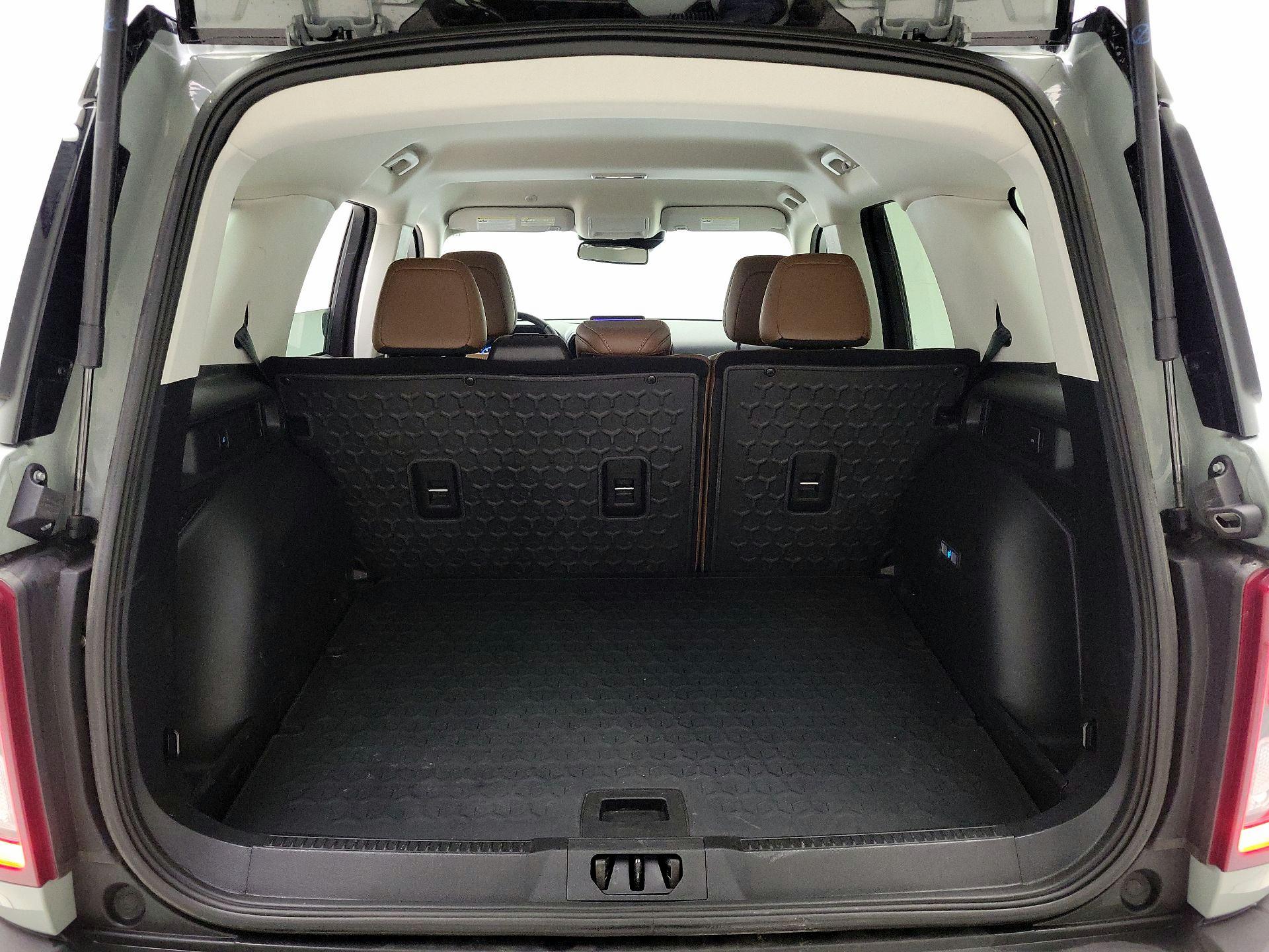 Thumbnail: 2024 Ford Bronco Sport - 19