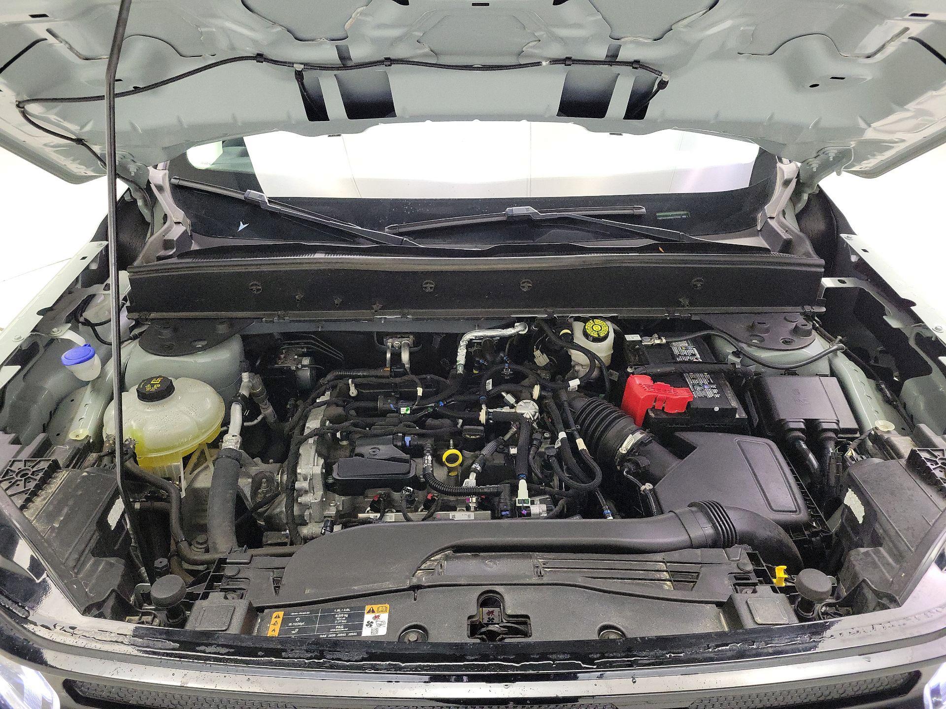 Thumbnail: 2024 Ford Bronco Sport - 20