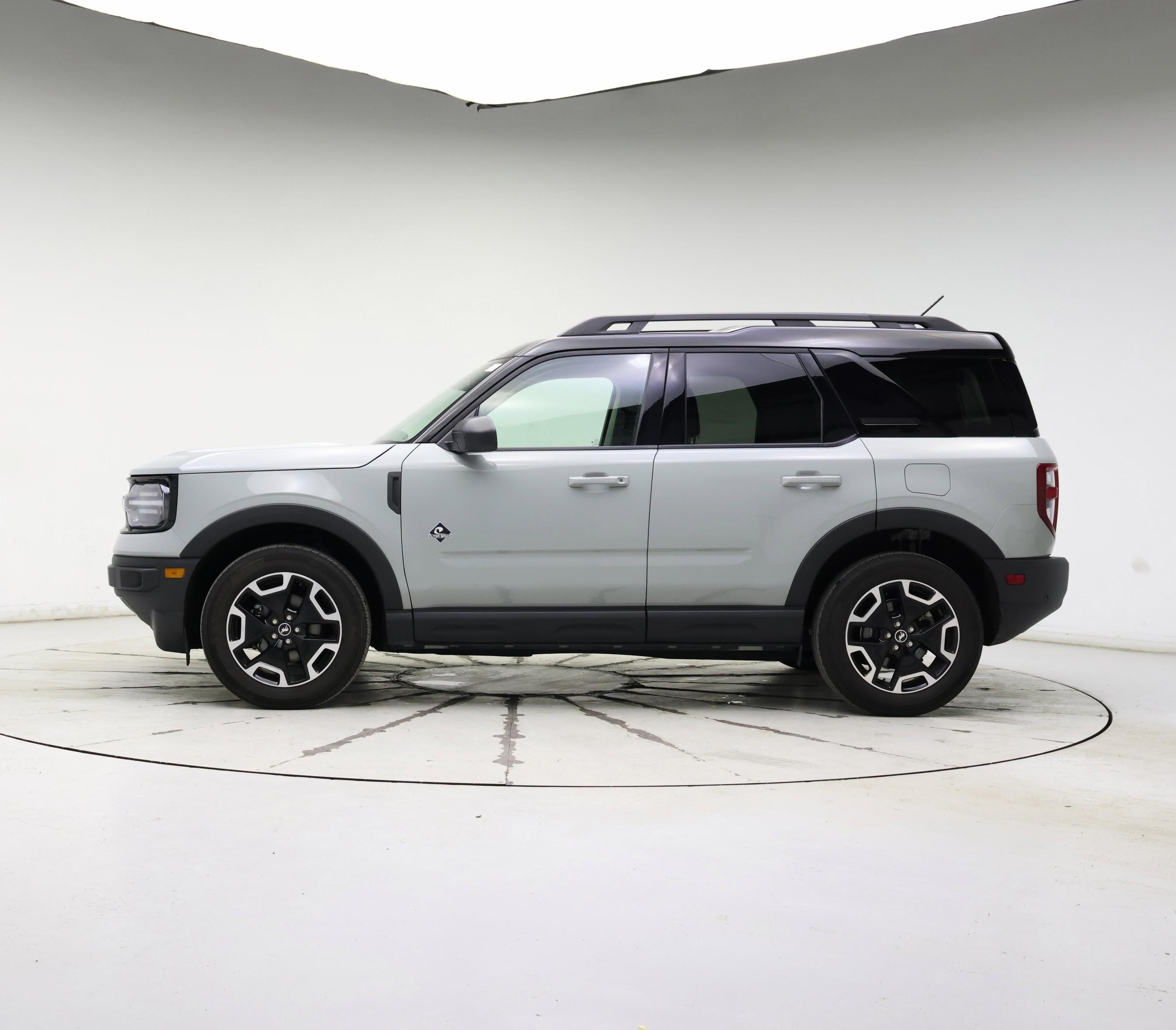 Thumbnail: 2024 Ford Bronco Sport - 3