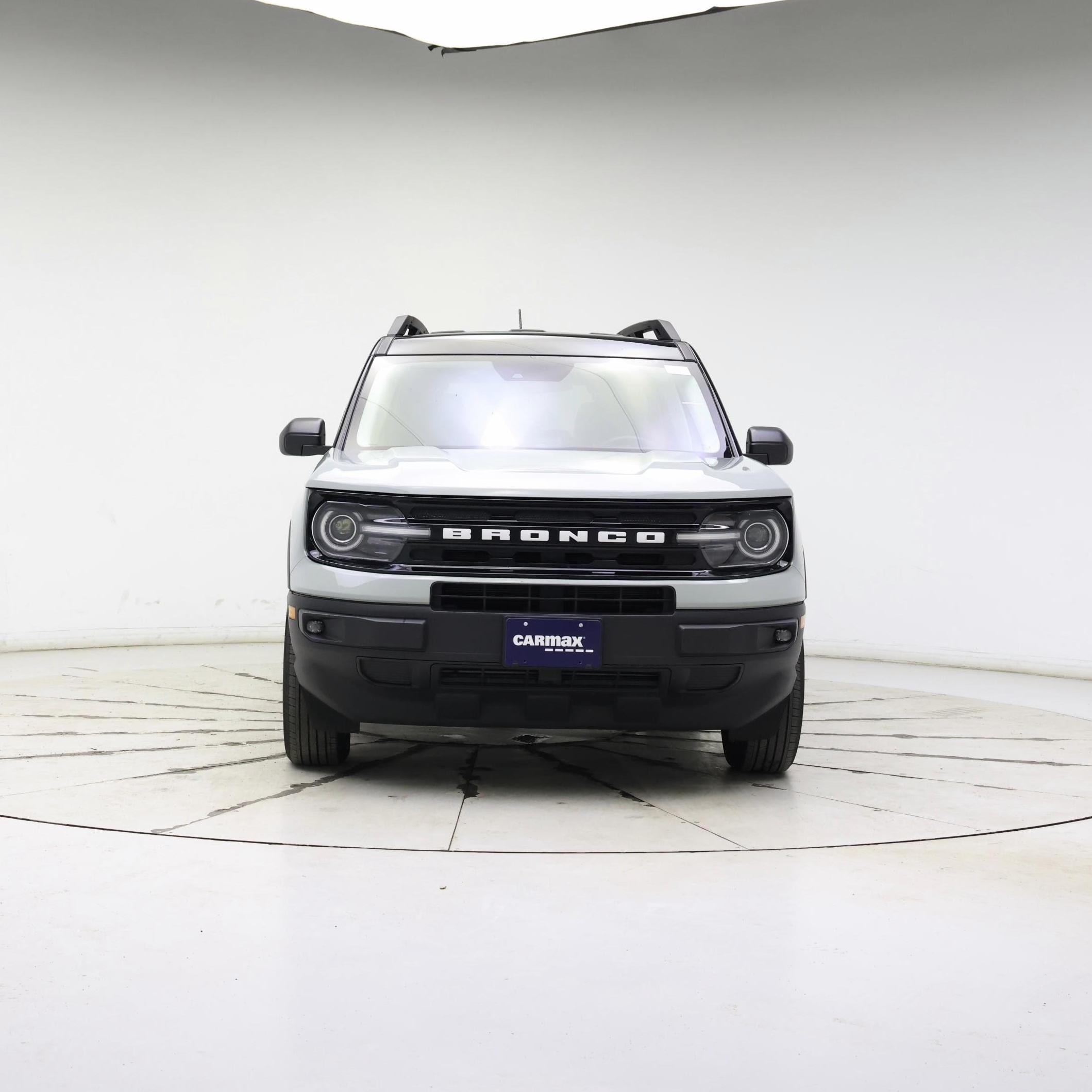 Thumbnail: 2024 Ford Bronco Sport - 5