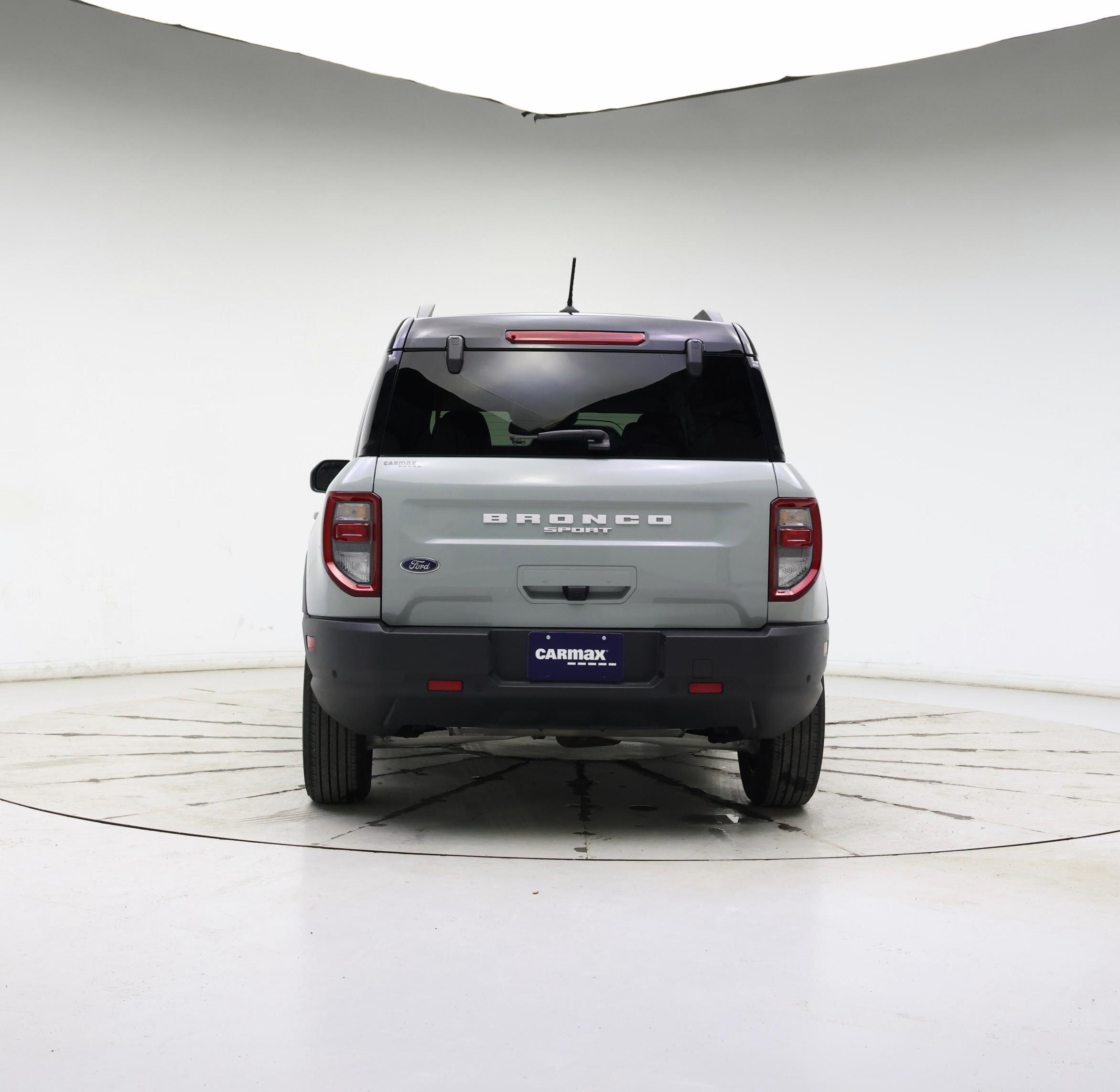 Thumbnail: 2024 Ford Bronco Sport - 6