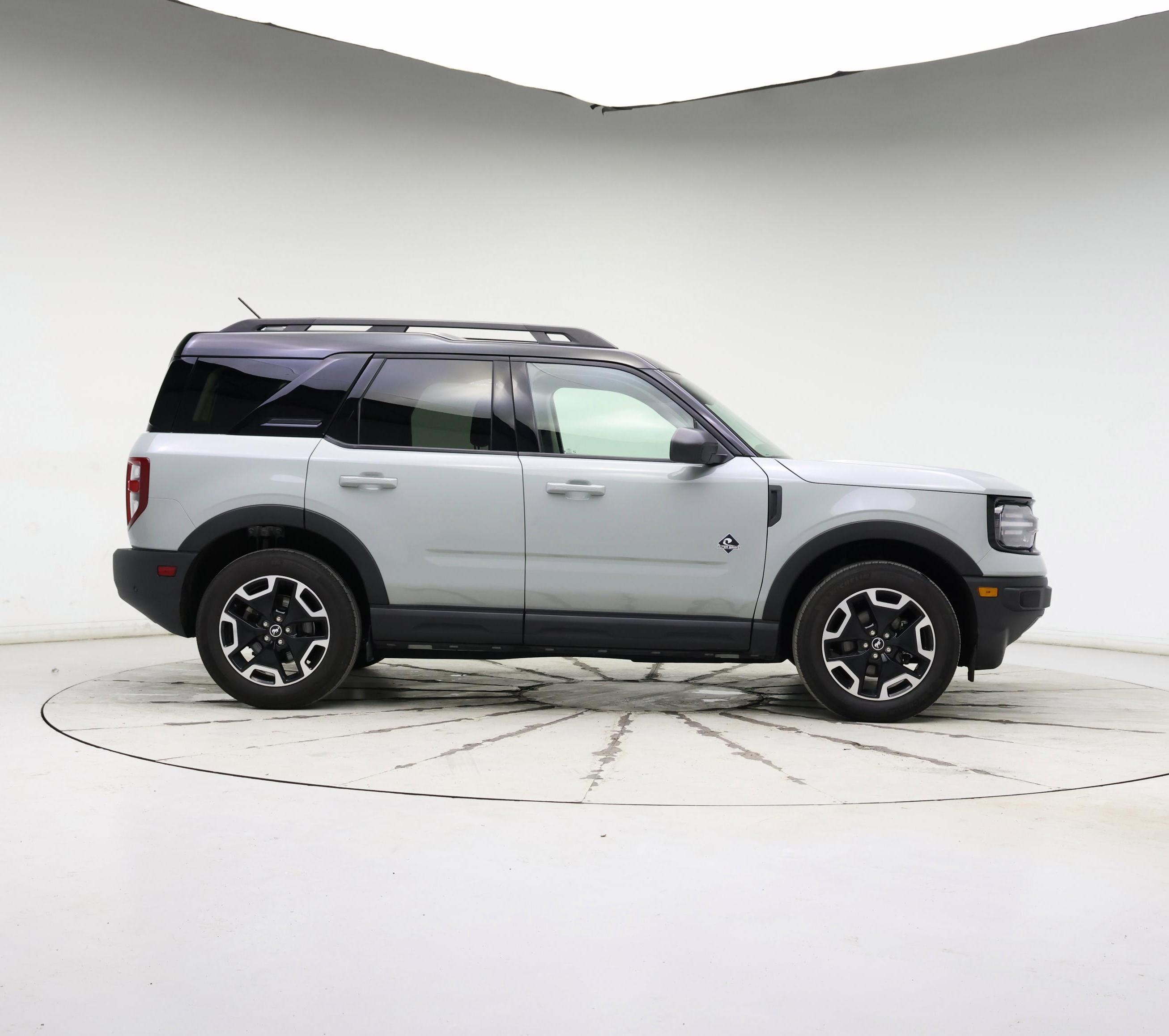 Thumbnail: 2024 Ford Bronco Sport - 7