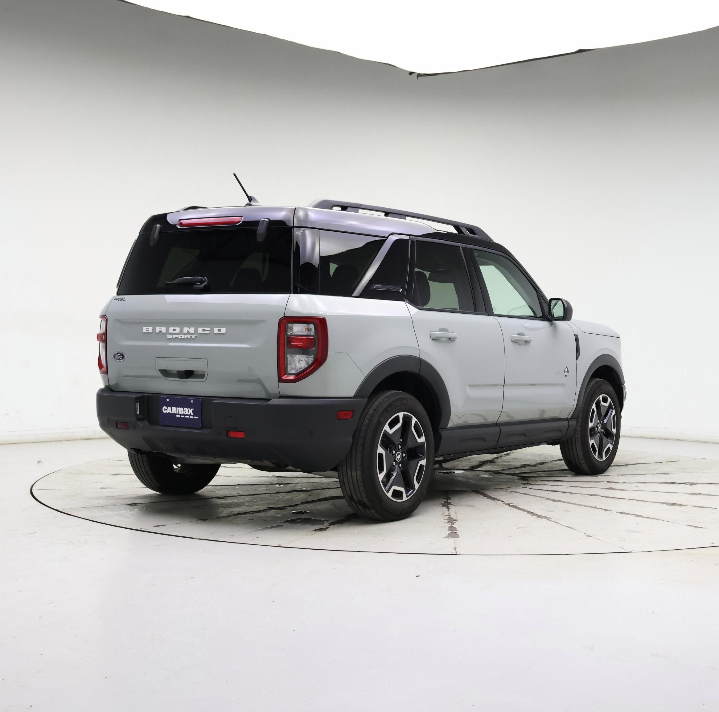 Thumbnail: 2024 Ford Bronco Sport - 8