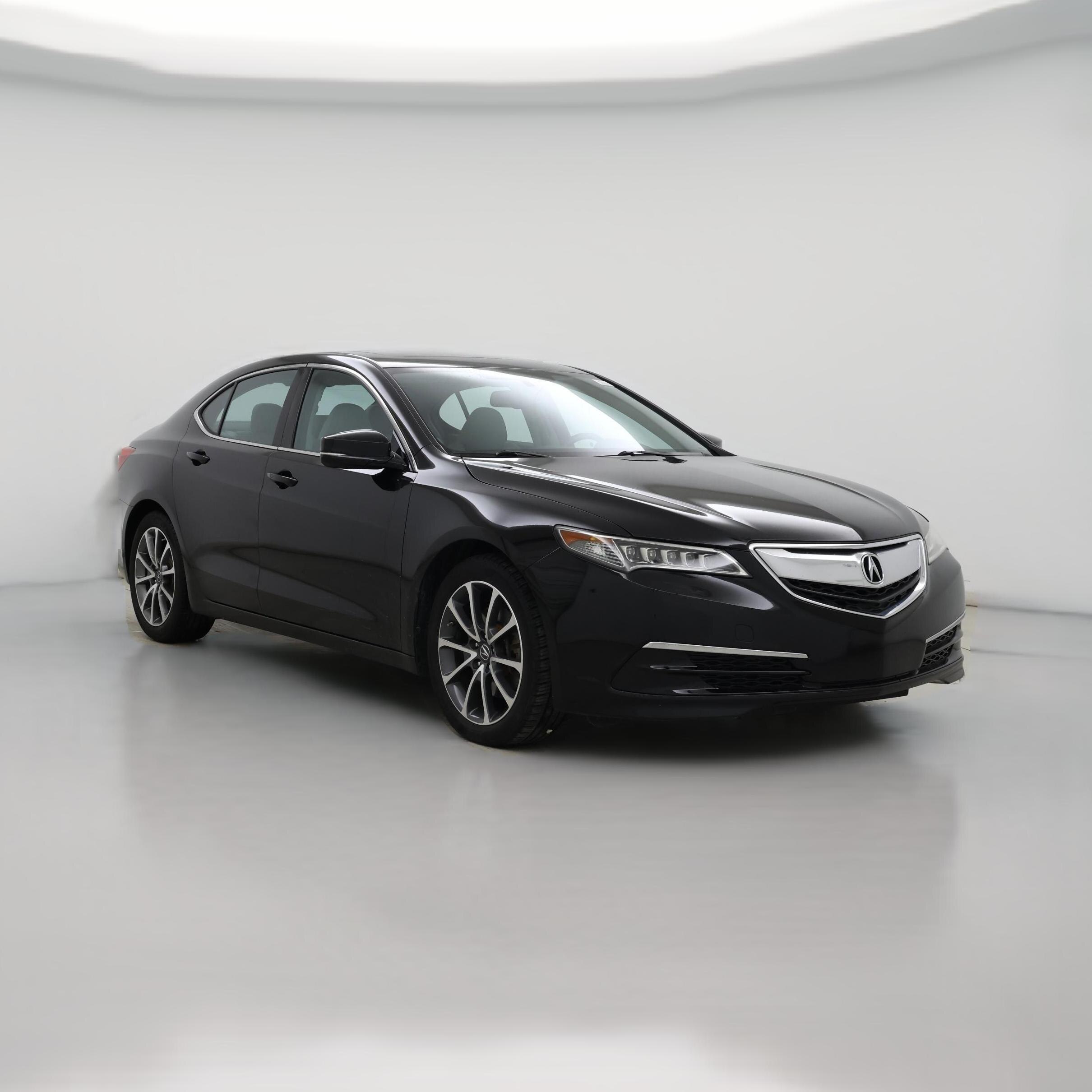 Thumbnail: 2016 Acura TLX - 1