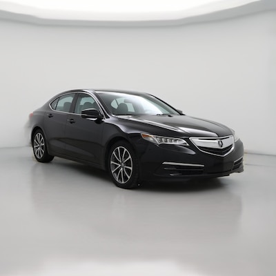 2016 Acura TLX
