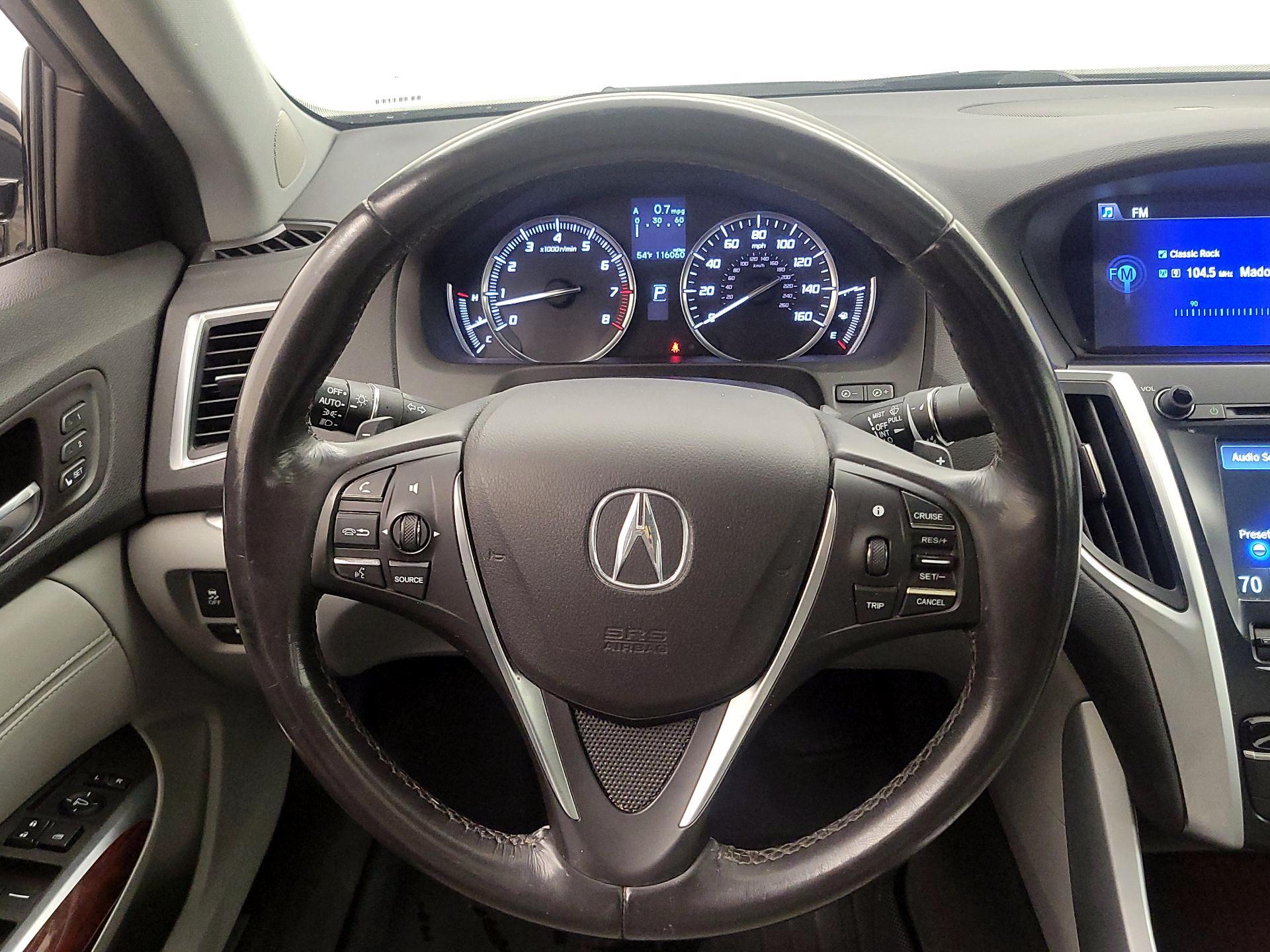 Thumbnail: 2016 Acura TLX - 10