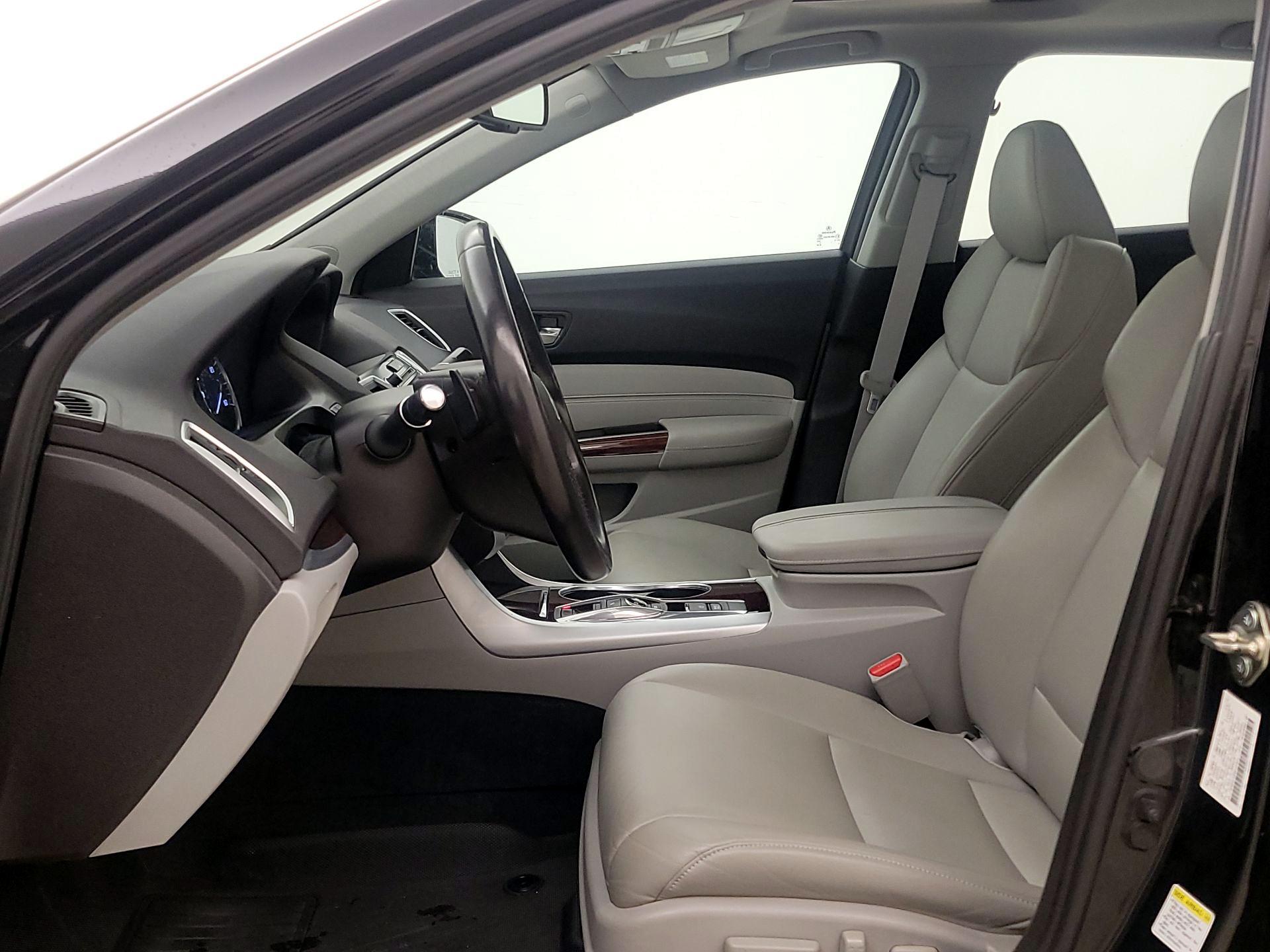 Thumbnail: 2016 Acura TLX - 11