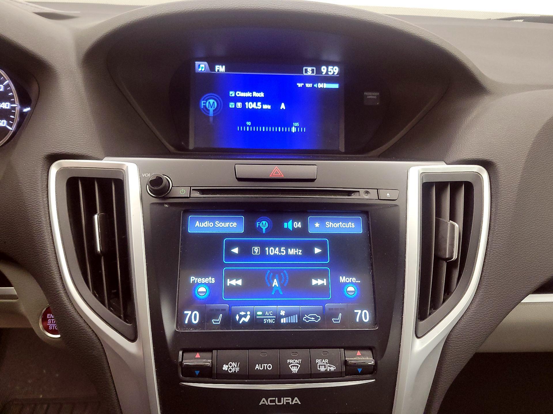 Thumbnail: 2016 Acura TLX - 15