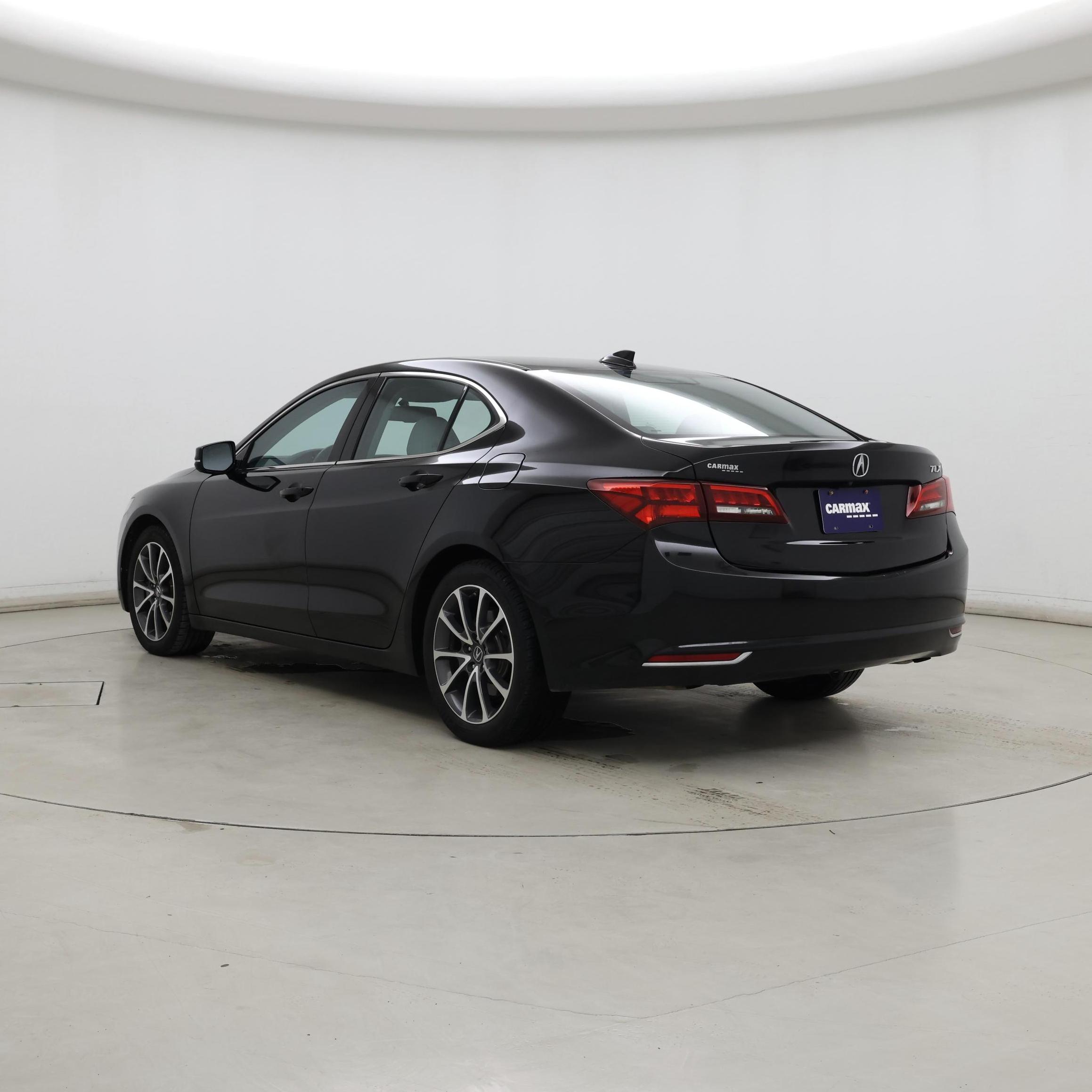 Thumbnail: 2016 Acura TLX - 2
