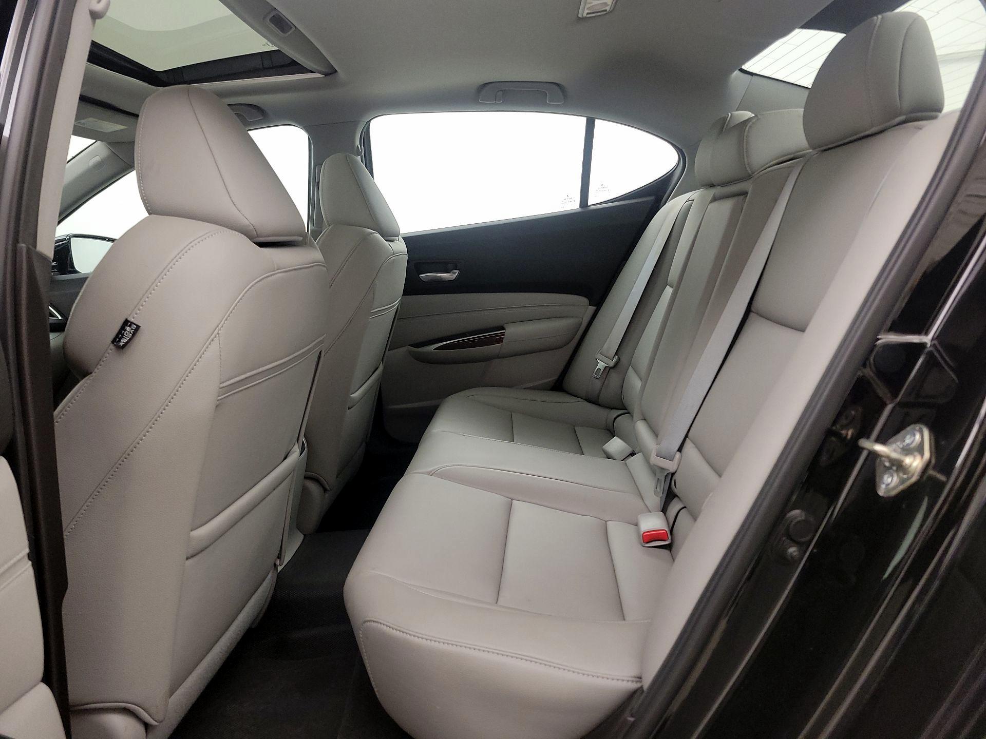 Thumbnail: 2016 Acura TLX - 20