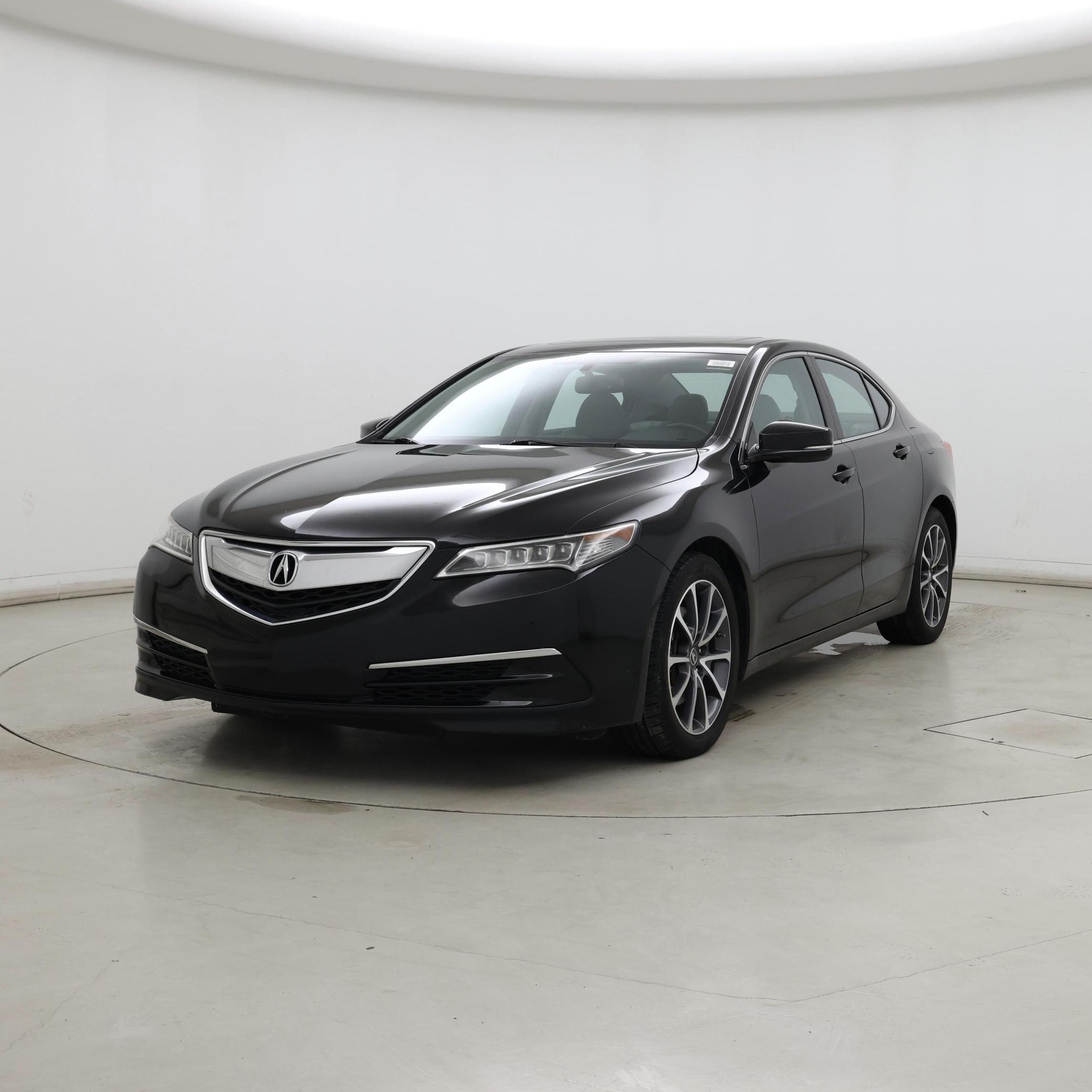 Thumbnail: 2016 Acura TLX - 4
